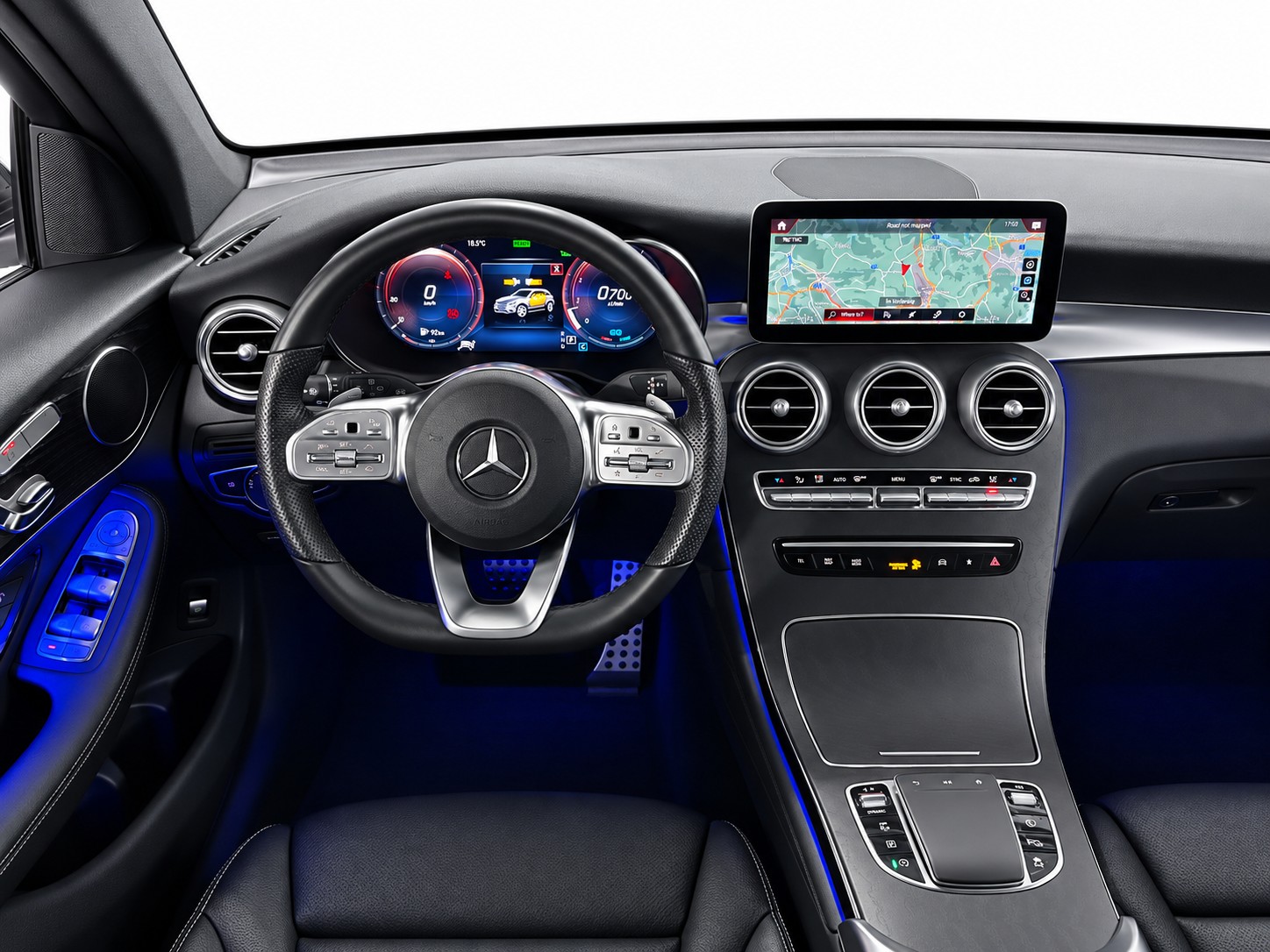 MERCEDES-BENZ GLC 200 Night Star AMG Line 4m-image-13