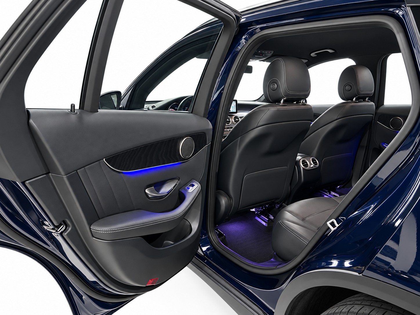 MERCEDES-BENZ GLC 200 Night Star AMG Line 4m-image-14