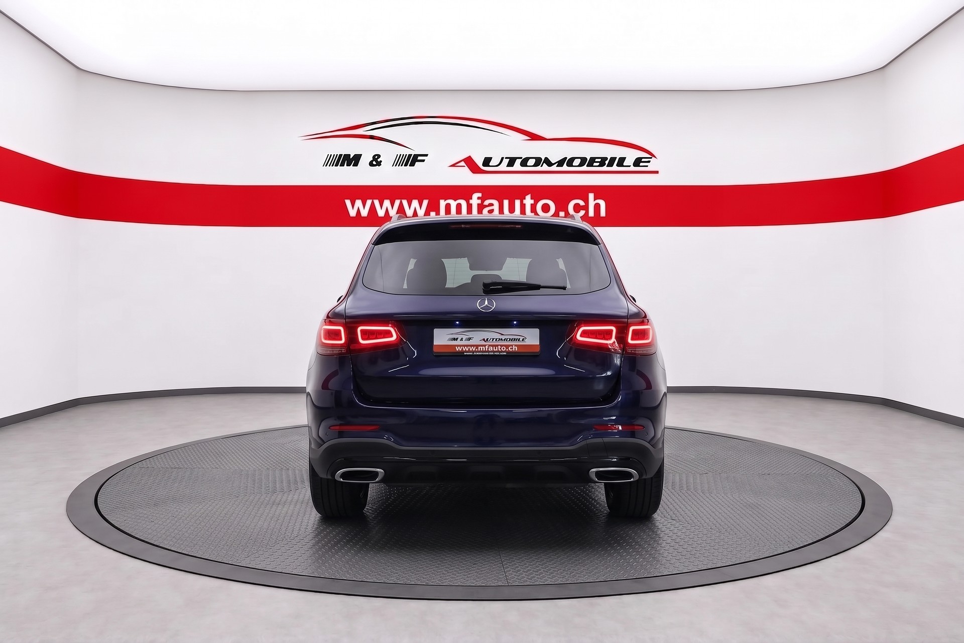 MERCEDES-BENZ GLC 200 Night Star AMG Line 4m-image-5