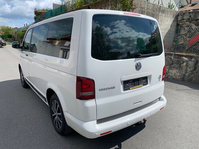 VW Multivan 4Motion Edition 25