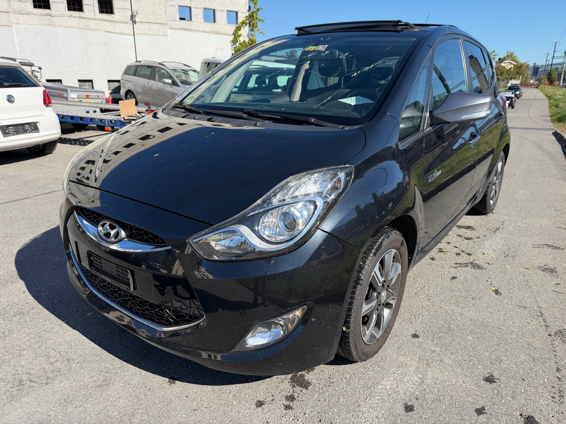 HYUNDAI iX20 1.6 Style