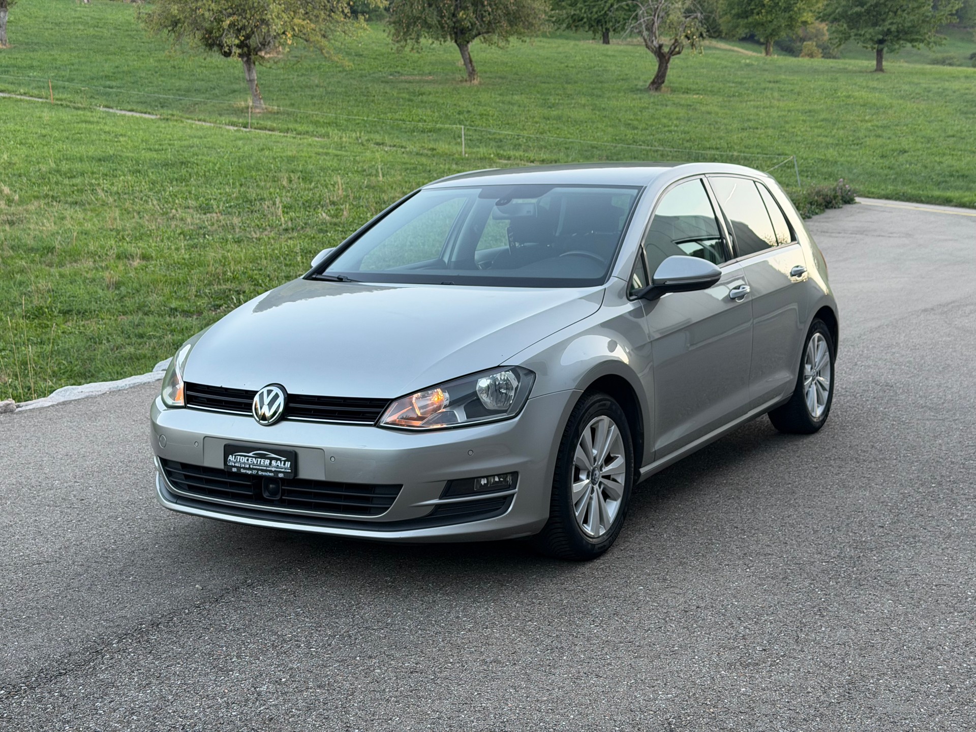 VW Golf 1.4 TSI Trendline