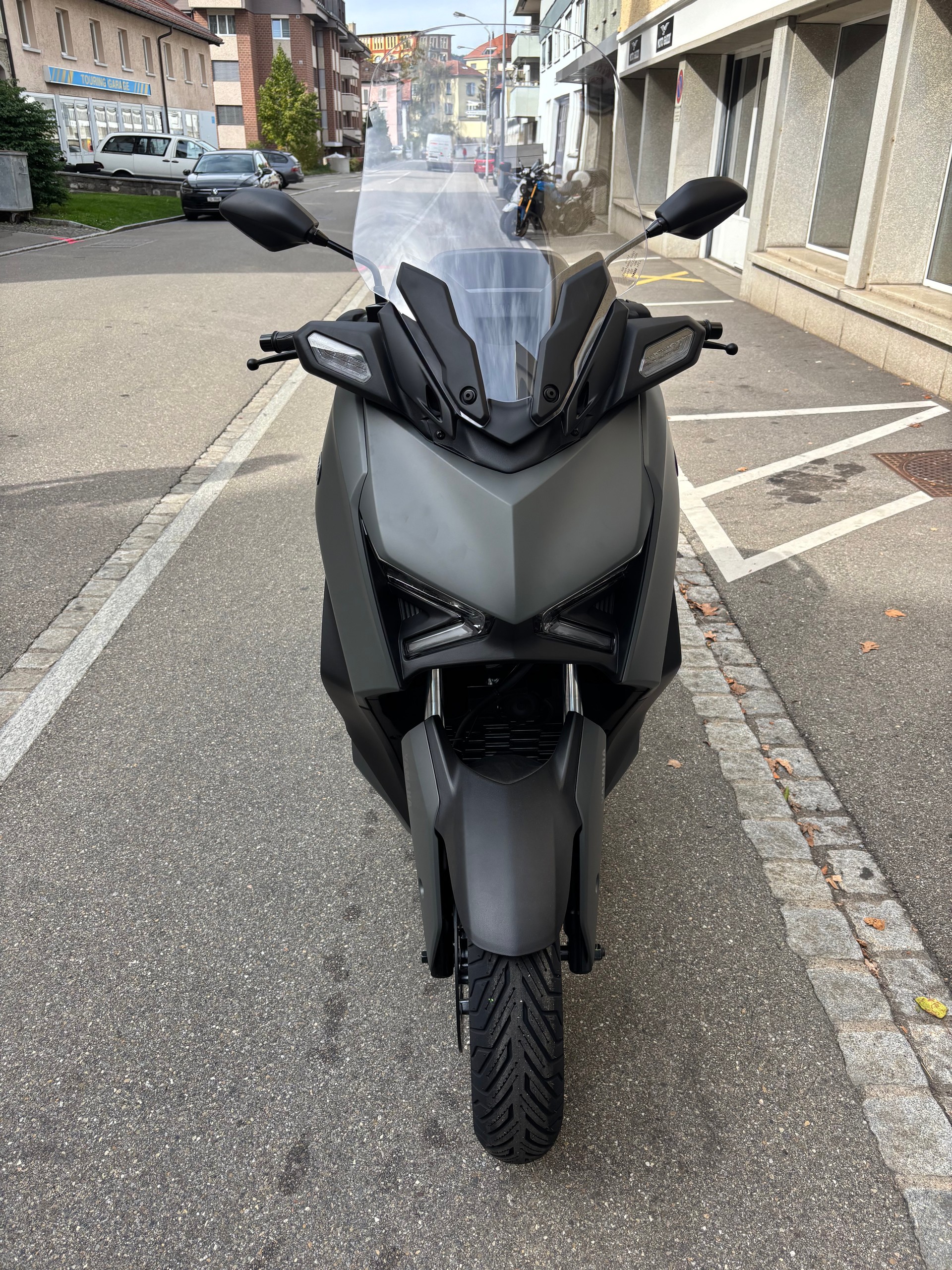 YAMAHA X-Max 300-image-8