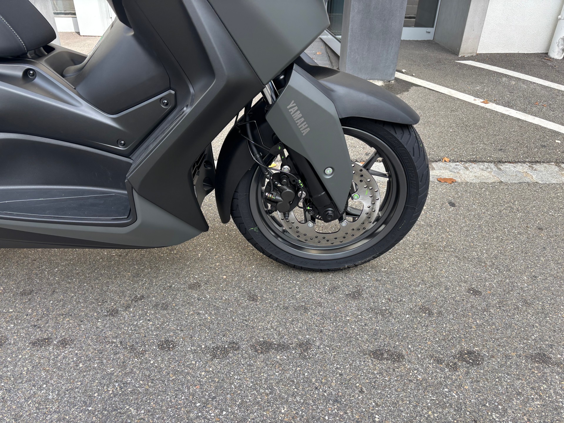 YAMAHA X-Max 300-image-3
