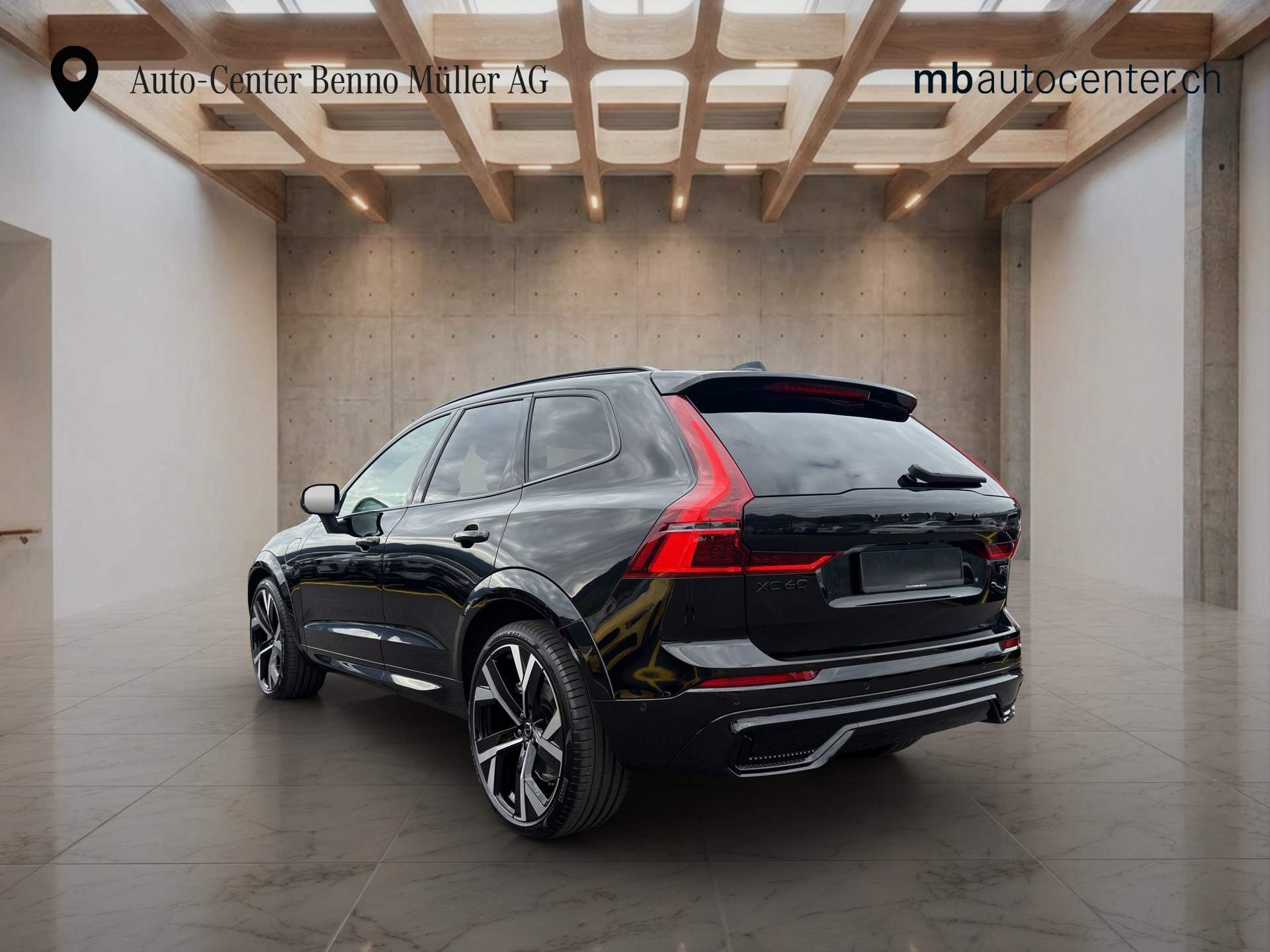 VOLVO XC60 2.0 T8 TE Black Edition eAWD-showroom-element-2