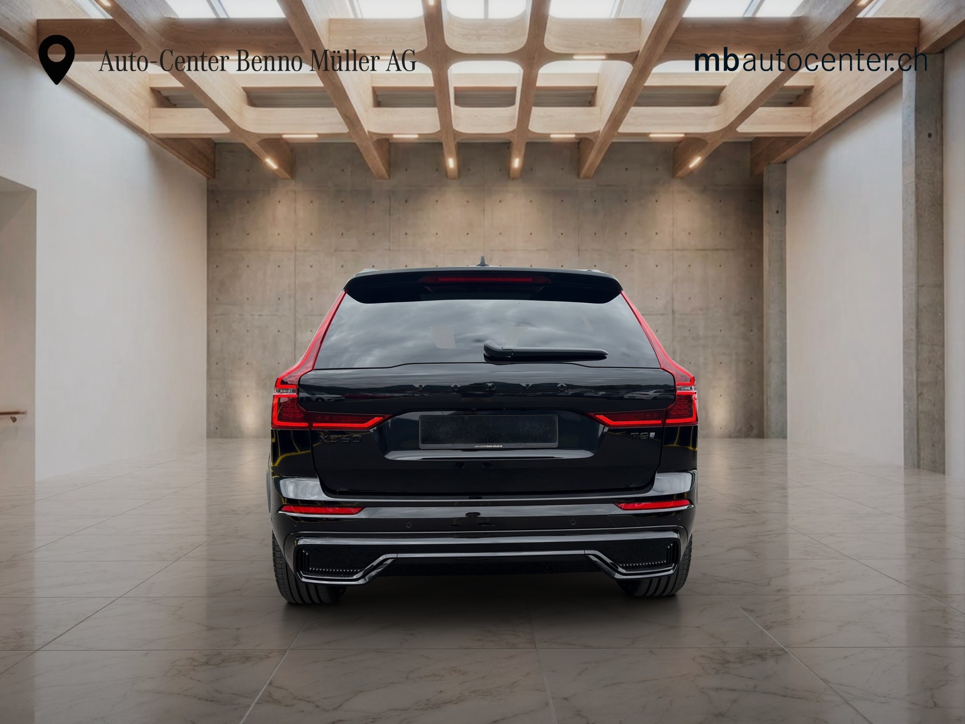 VOLVO XC60 2.0 T8 TE Black Edition eAWD-image-4