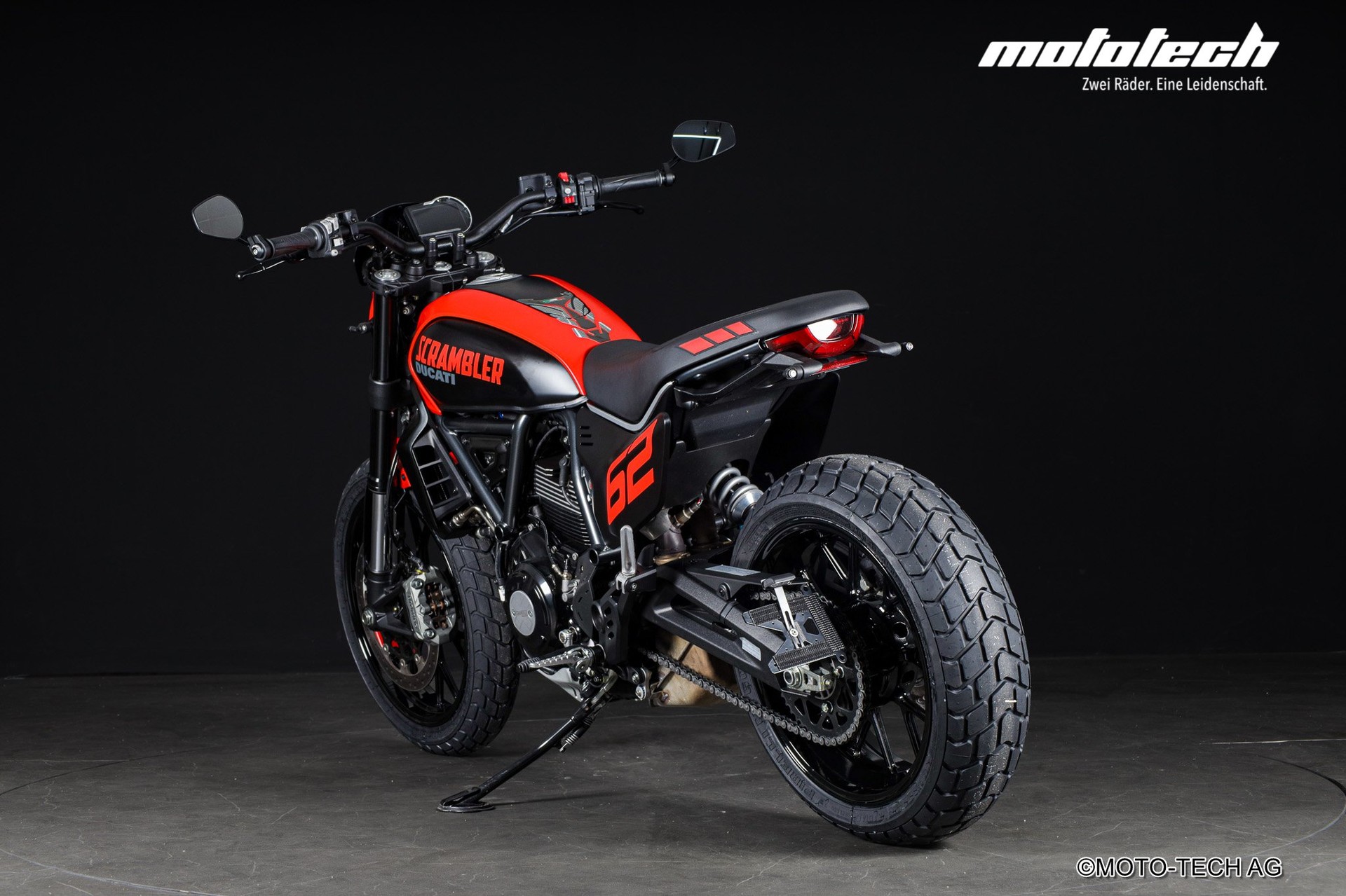 DUCATI Scrambler 803 Full Throttle (35kW) LEO VINCE-image-3