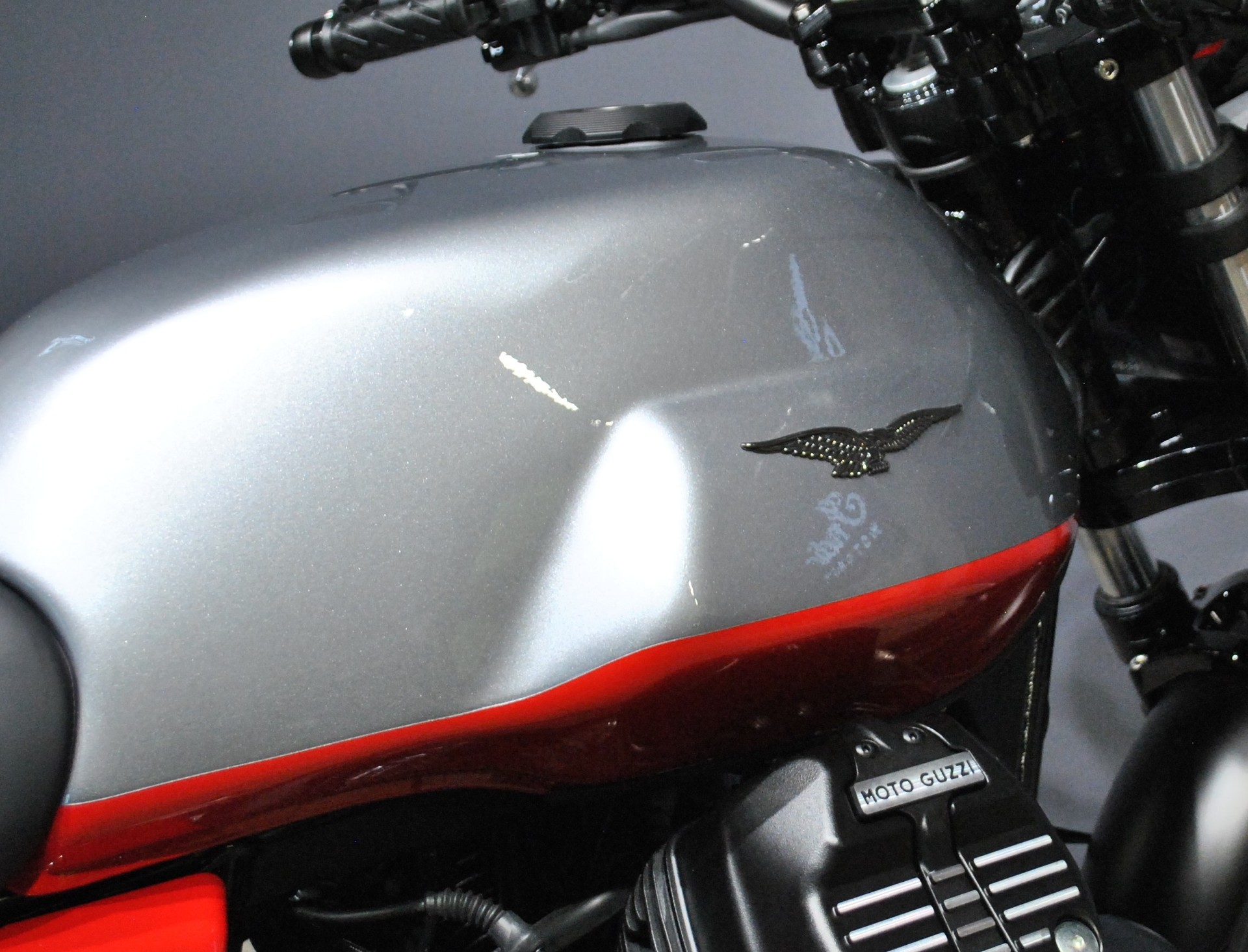 MOTO GUZZI V7 IV 850 Stone Corsa-image-5