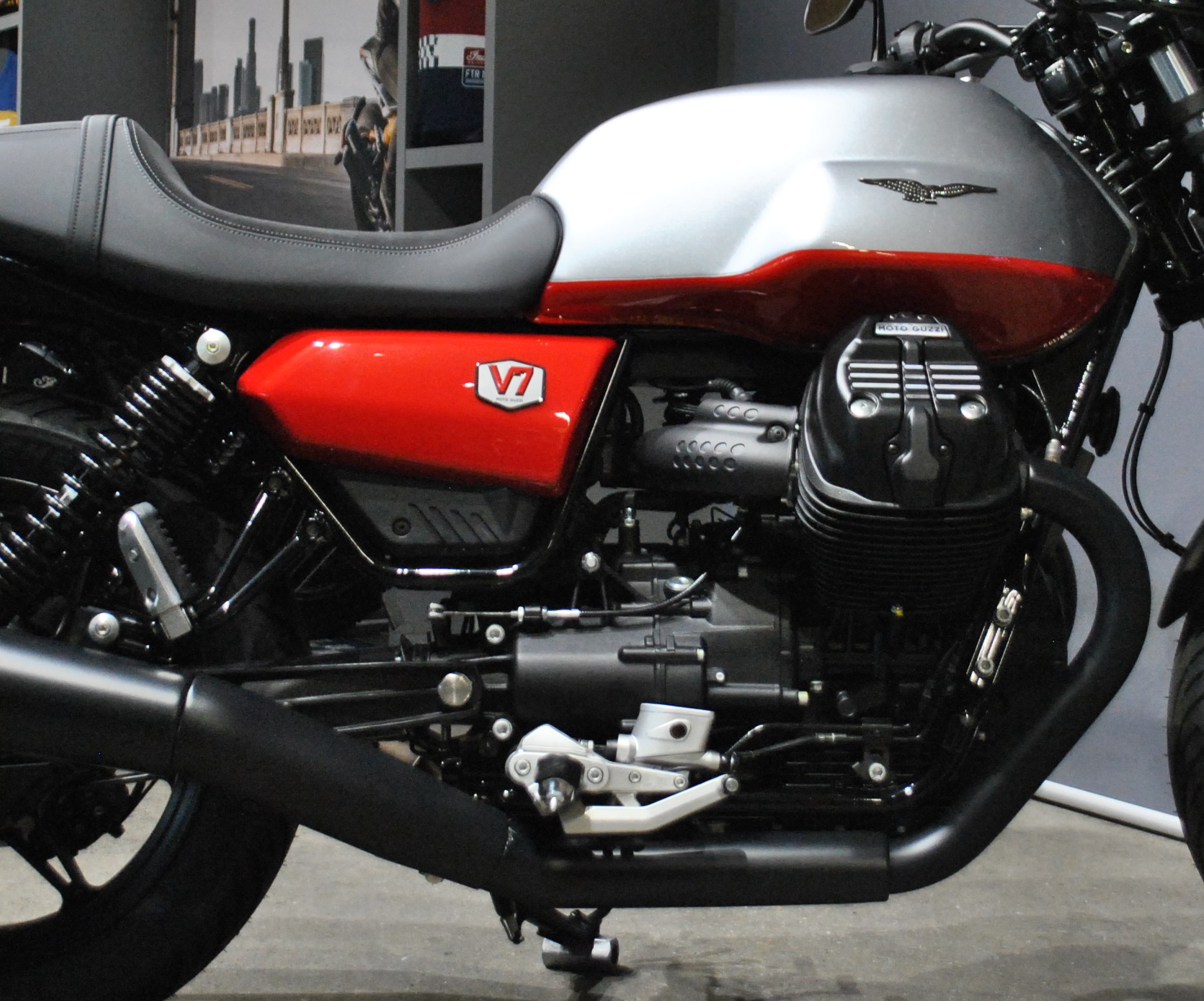 MOTO GUZZI V7 IV 850 Stone Corsa-image-7