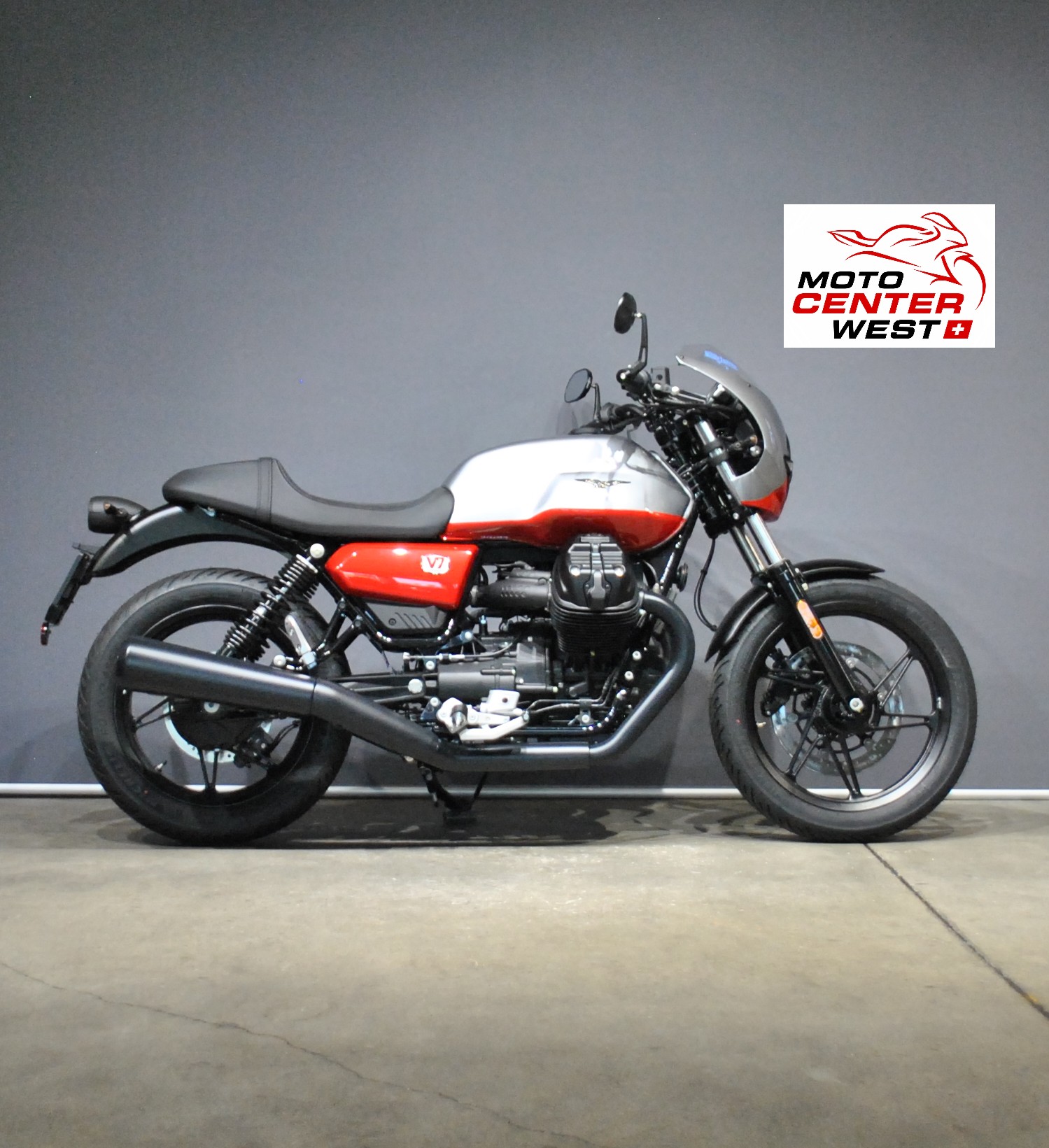 MOTO GUZZI V7 IV 850 Stone Corsa-image-1