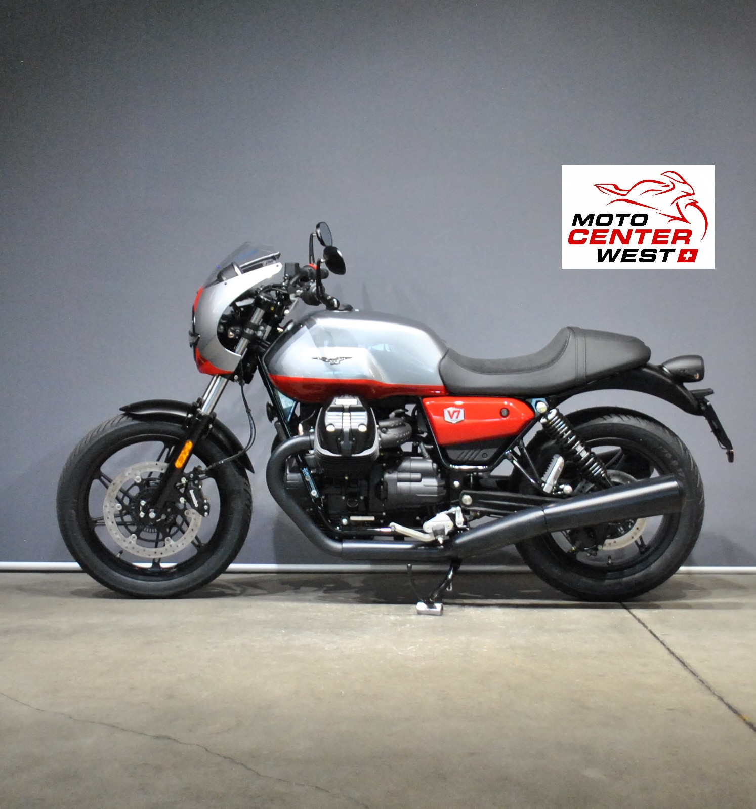 MOTO GUZZI V7 IV 850 Stone Corsa-image-2