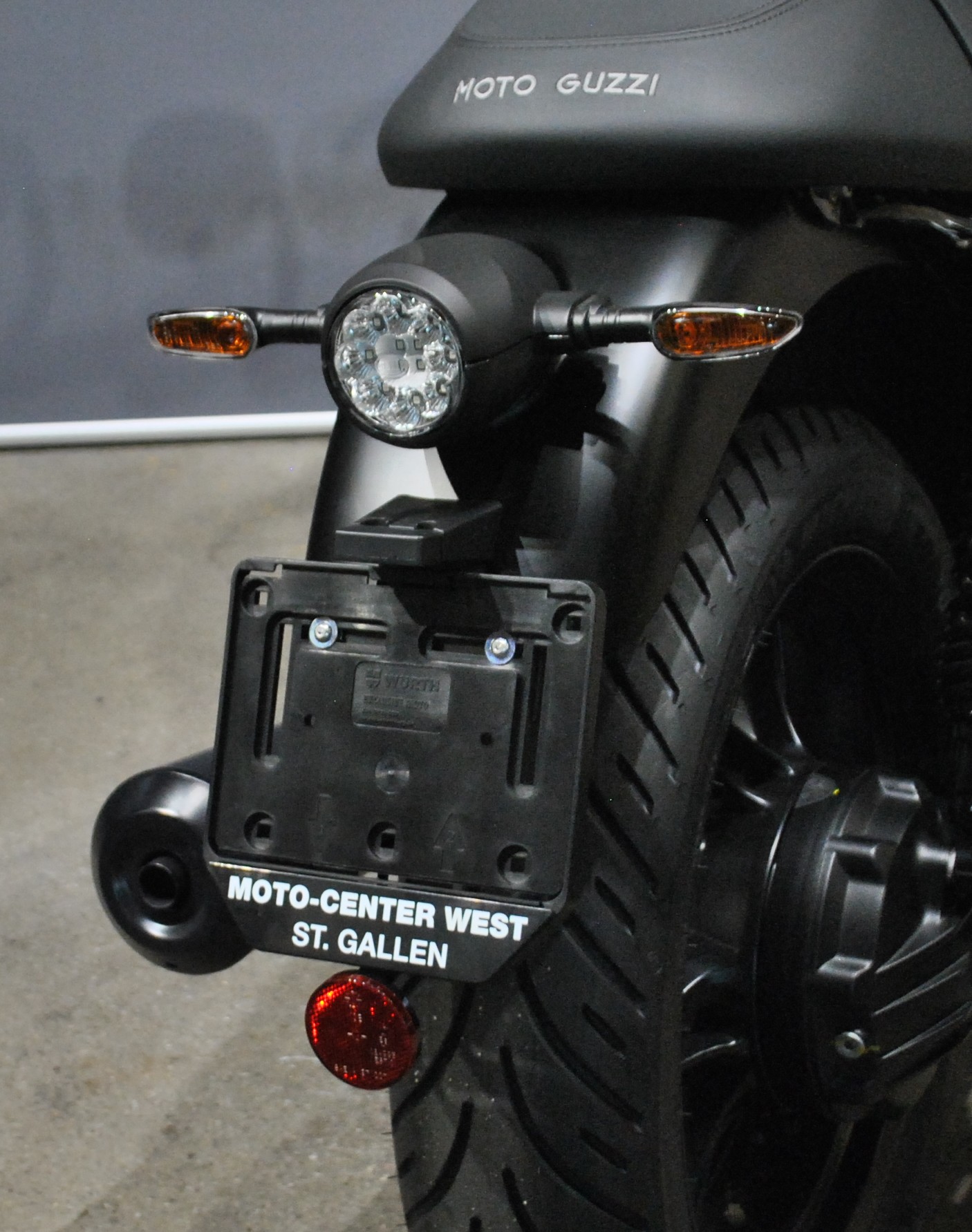 MOTO GUZZI V7 IV 850 Stone Corsa-image-6