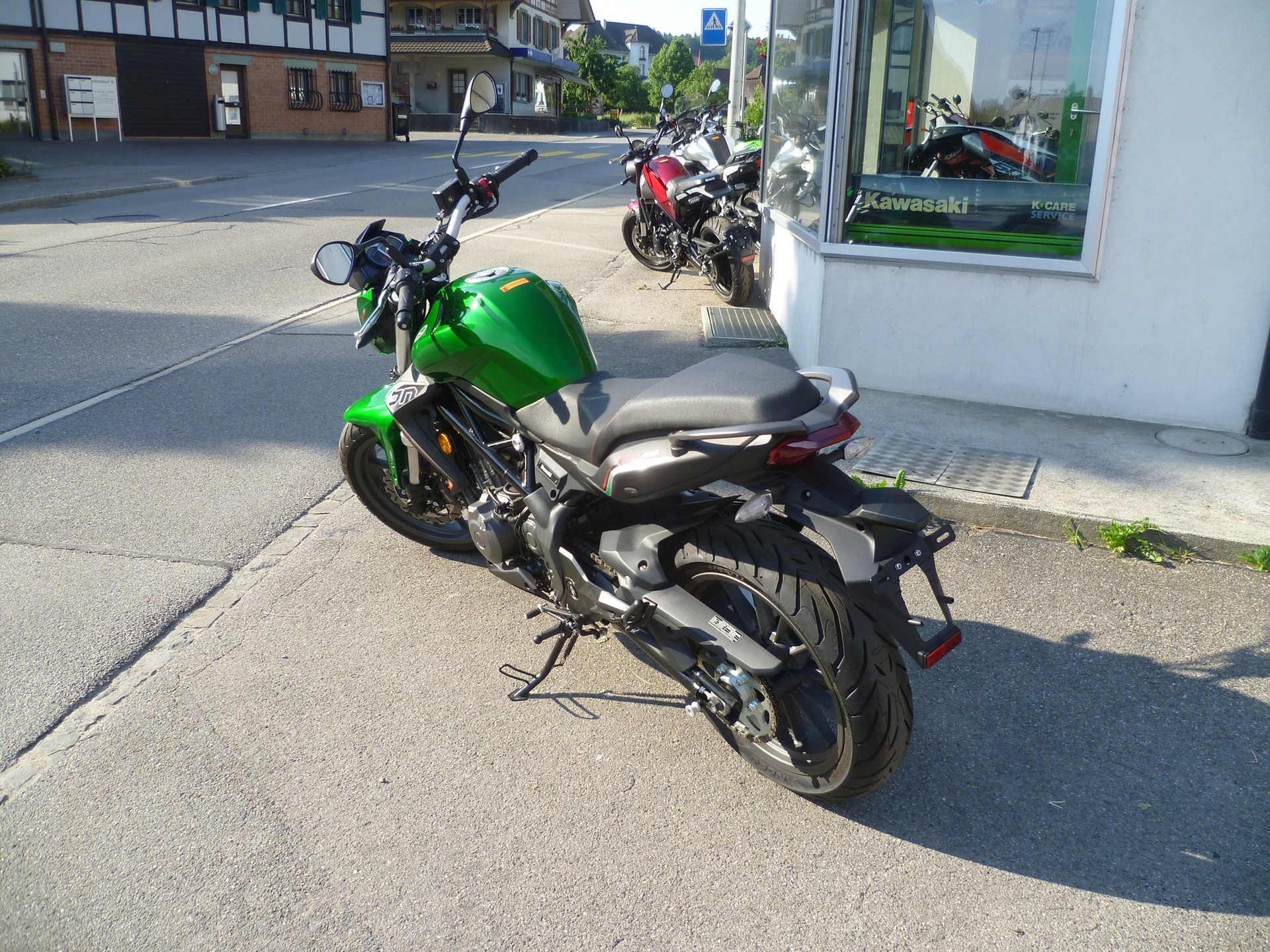 BENELLI BN 302-image-4