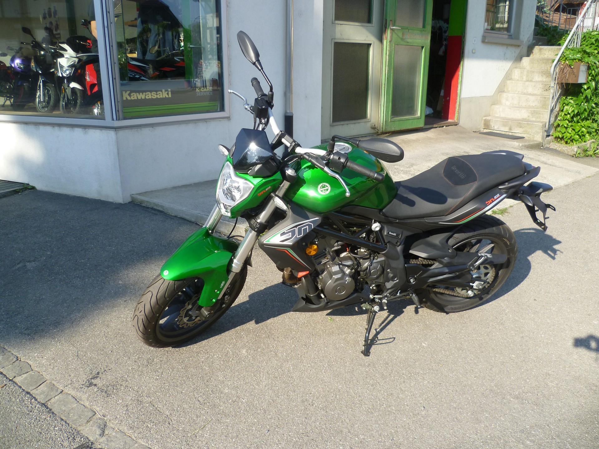 BENELLI BN 302-image-0