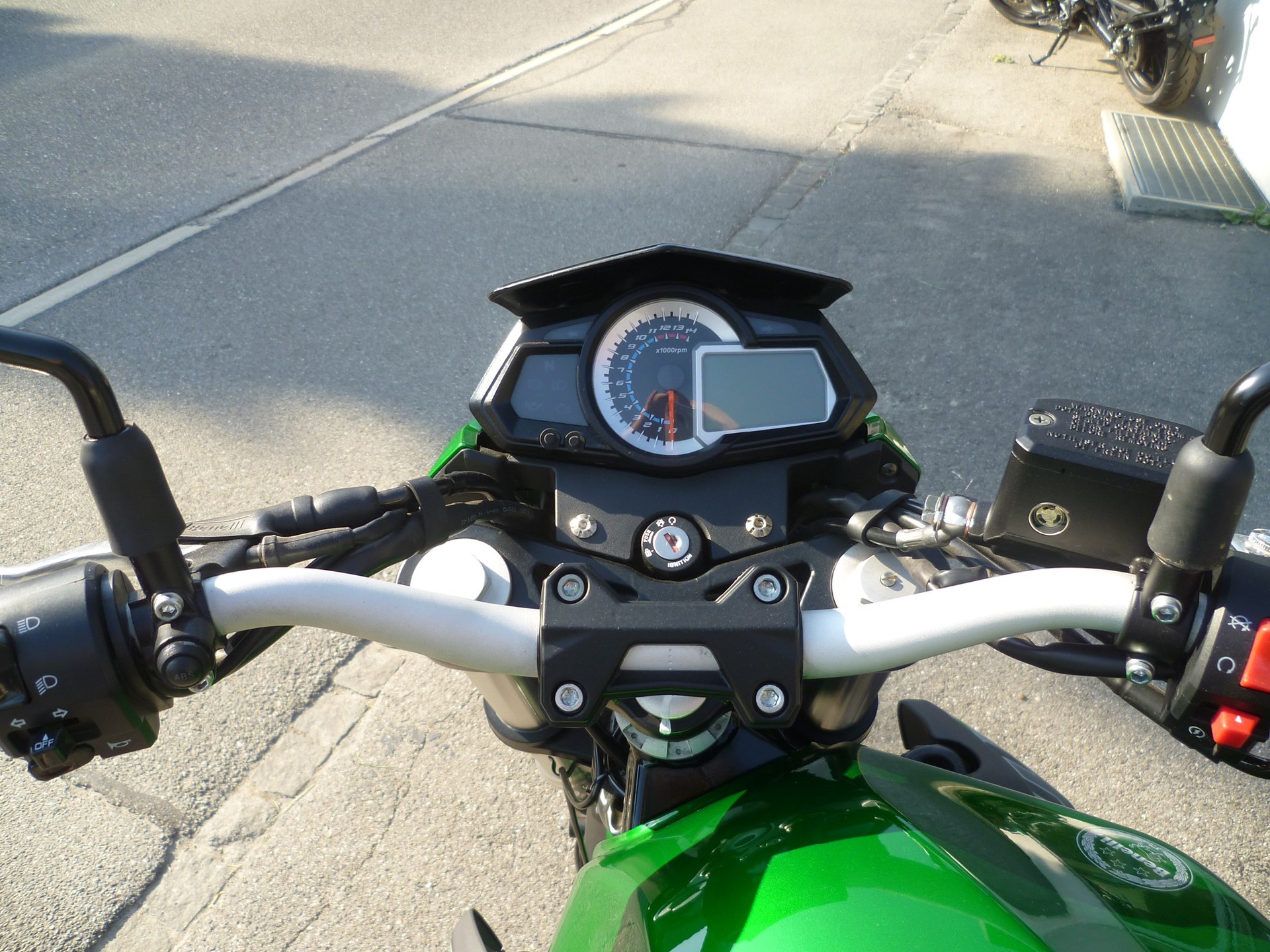 BENELLI BN 302-image-5