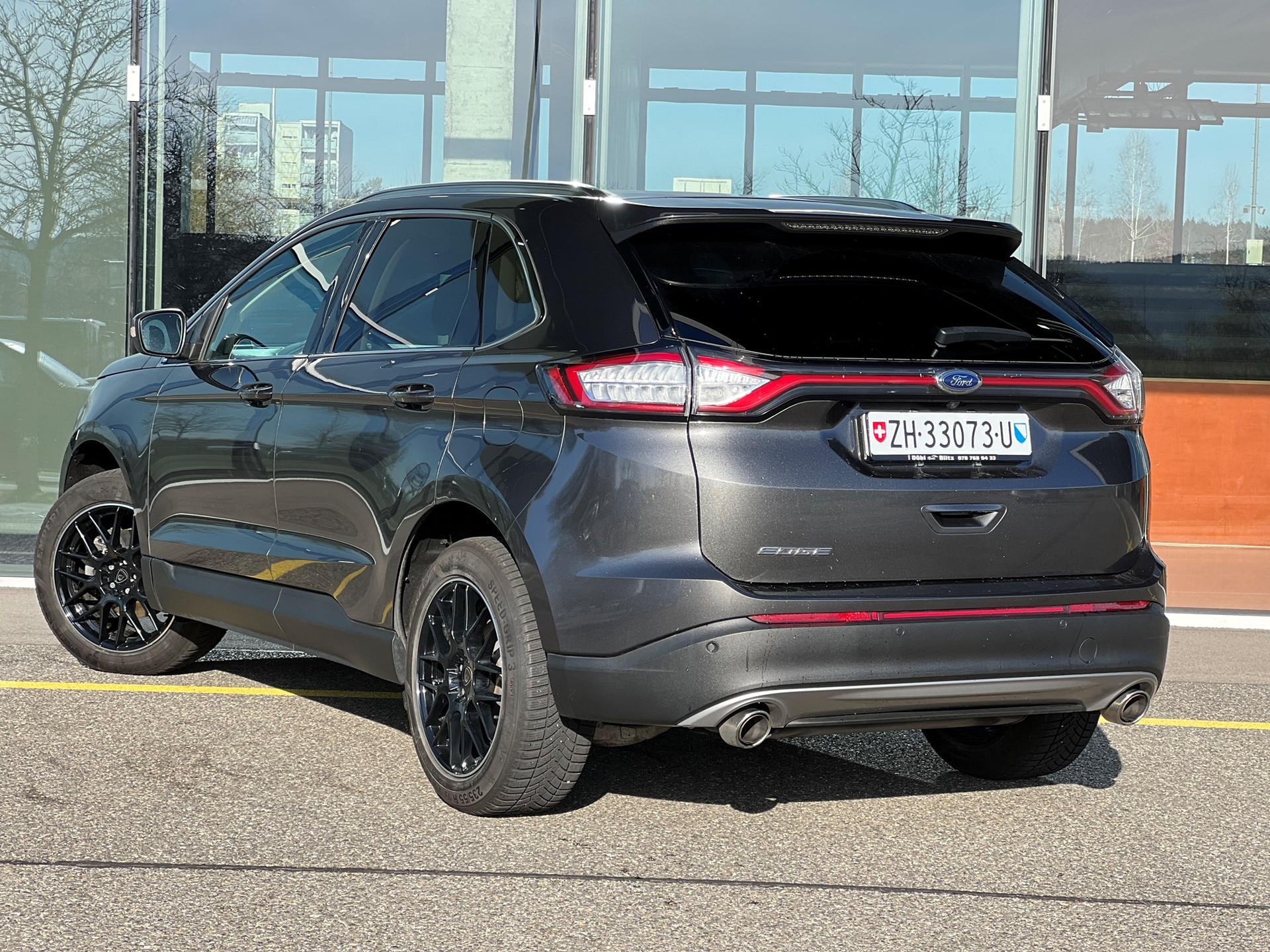 FORD Edge 2.0 TDCi Sport 4WD PowerShift-image-4