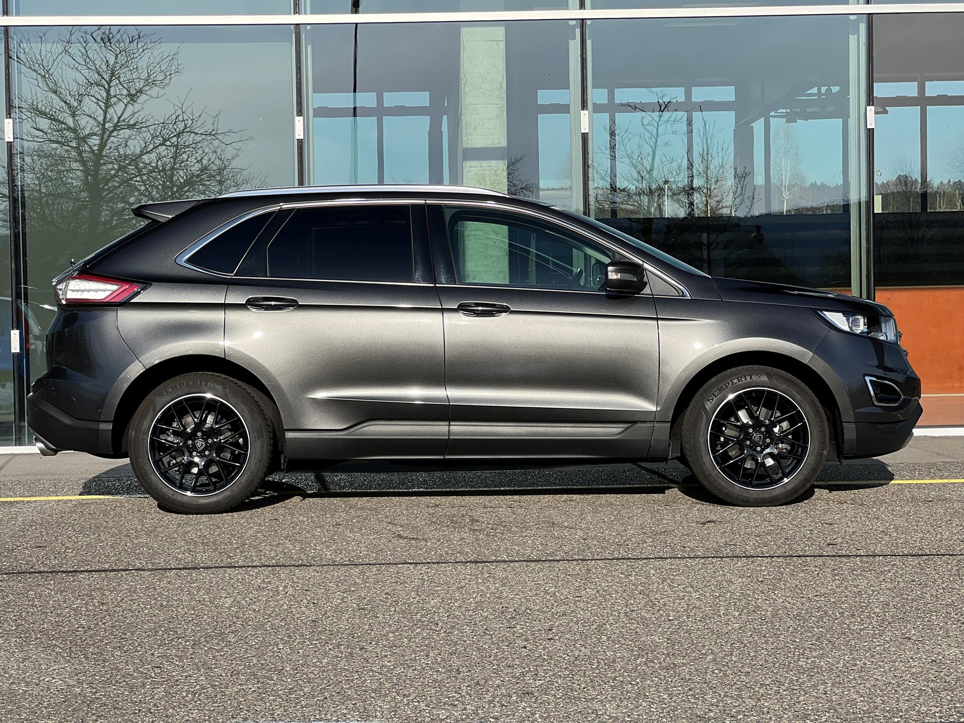 FORD Edge 2.0 TDCi Sport 4WD PowerShift-image-7
