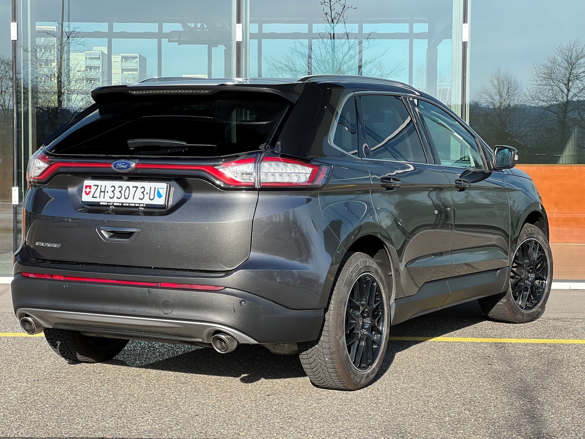 FORD Edge 2.0 TDCi Sport 4WD PowerShift-image-6