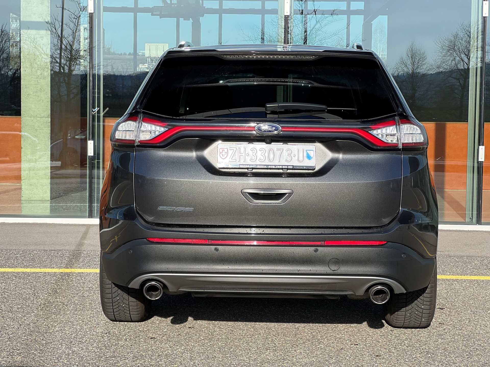 FORD Edge 2.0 TDCi Sport 4WD PowerShift-image-5