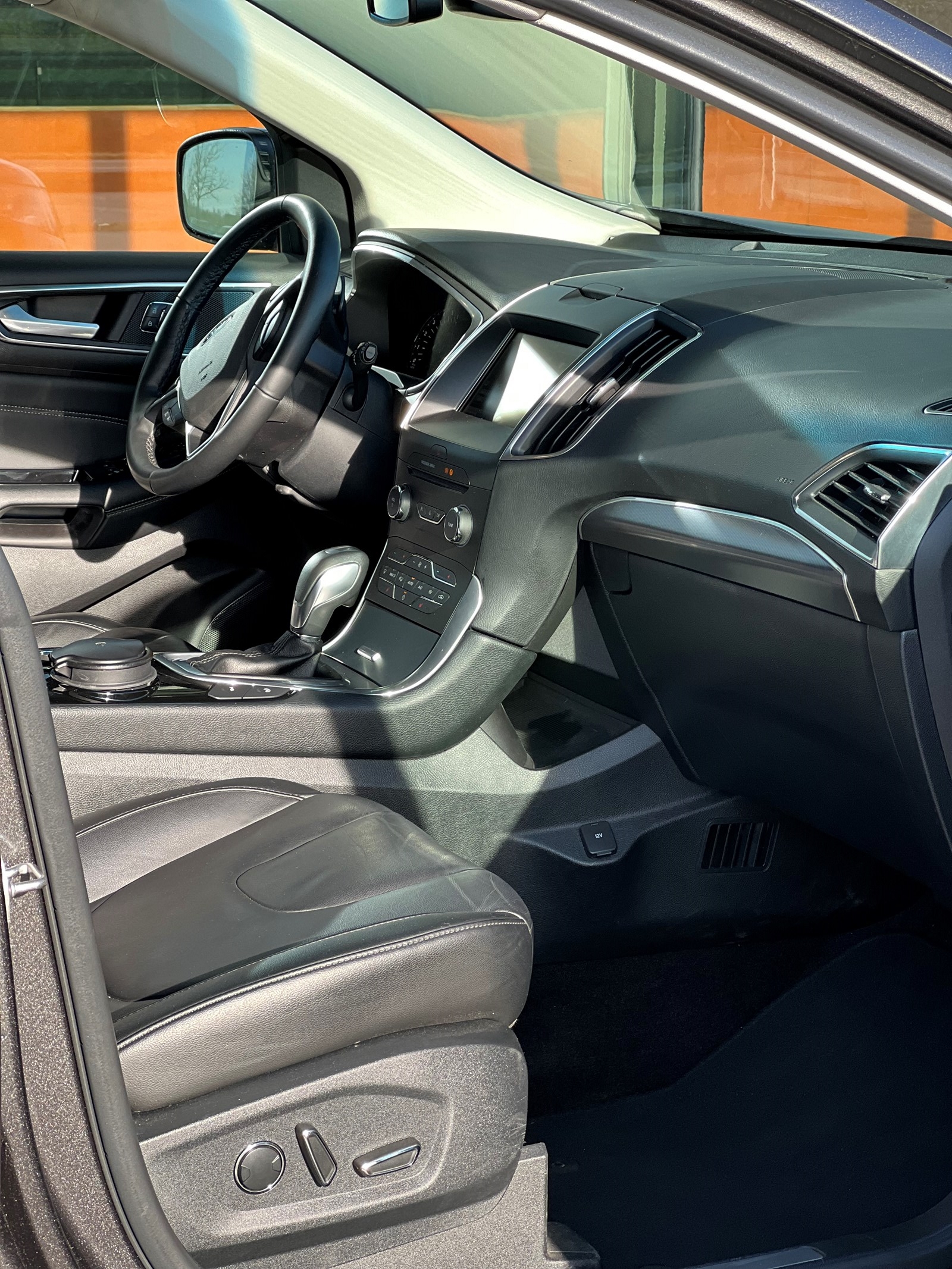 FORD Edge 2.0 TDCi Sport 4WD PowerShift-image-12
