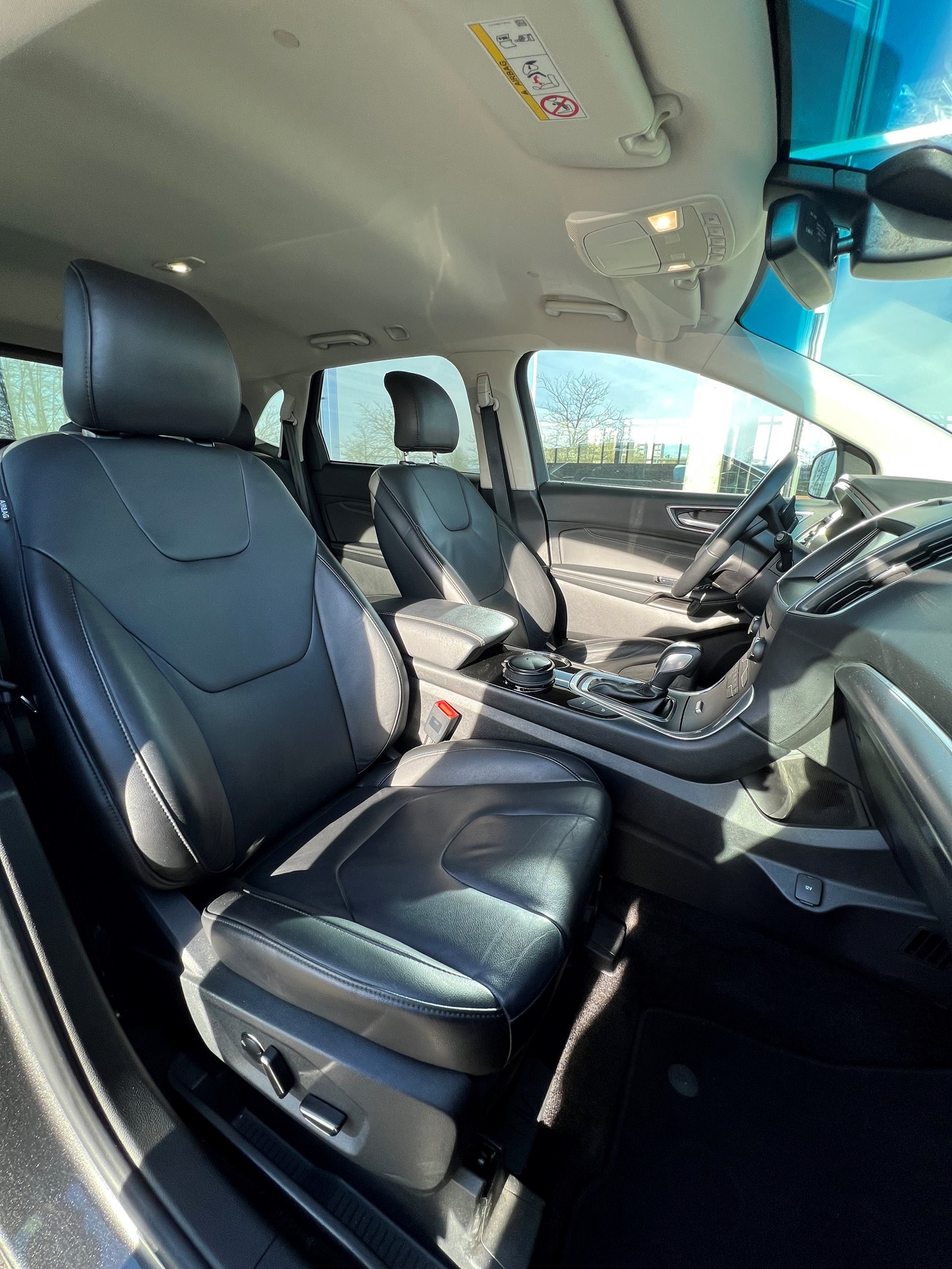 FORD Edge 2.0 TDCi Sport 4WD PowerShift-image-13