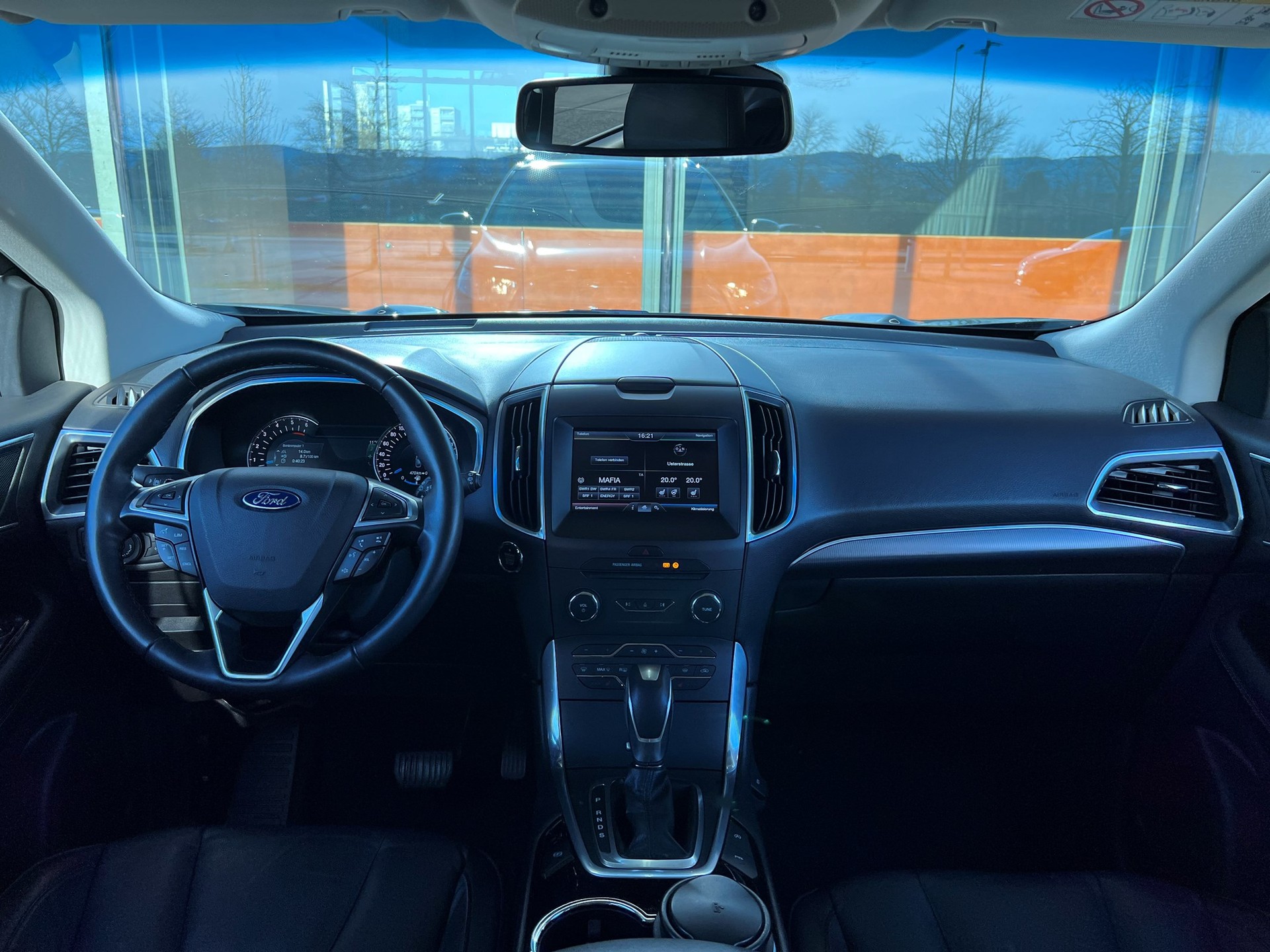 FORD Edge 2.0 TDCi Sport 4WD PowerShift-image-14