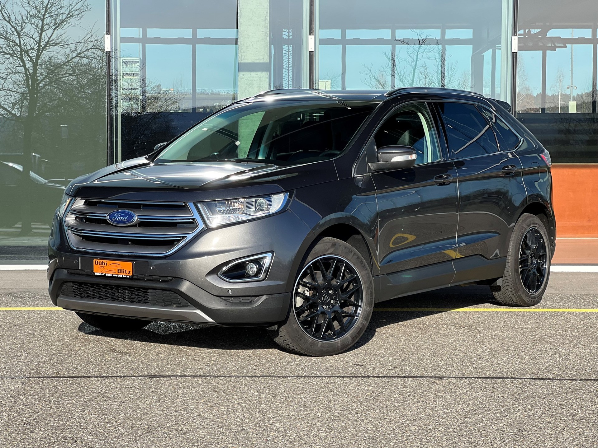 FORD Edge 2.0 TDCi Sport 4WD PowerShift-showroom-element-2
