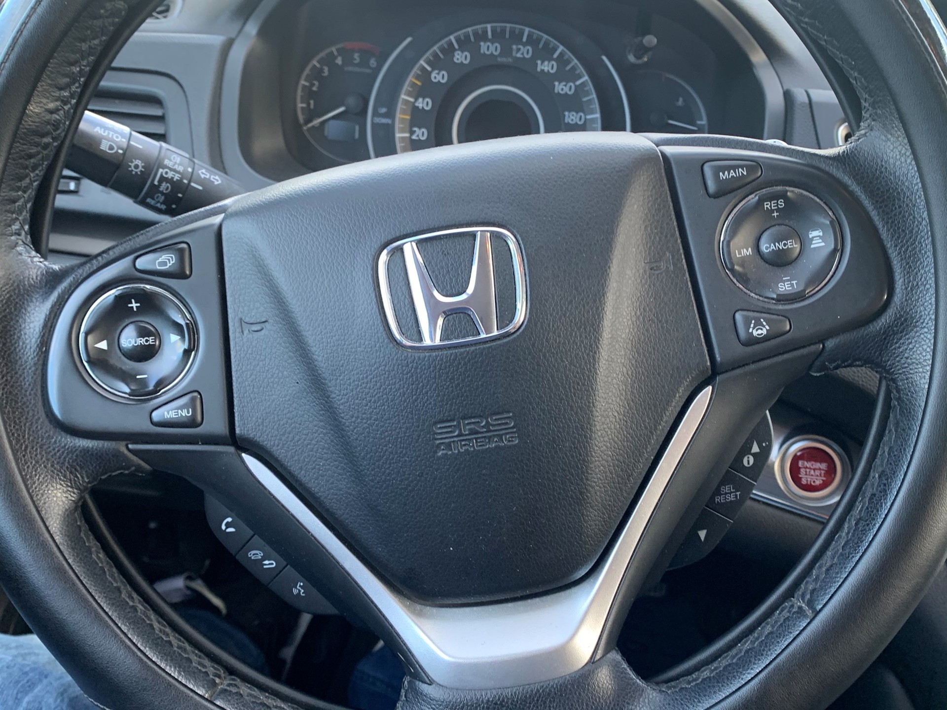 HONDA CR-V 1.6 i-DTEC Executive 4WD Automatic-image-13