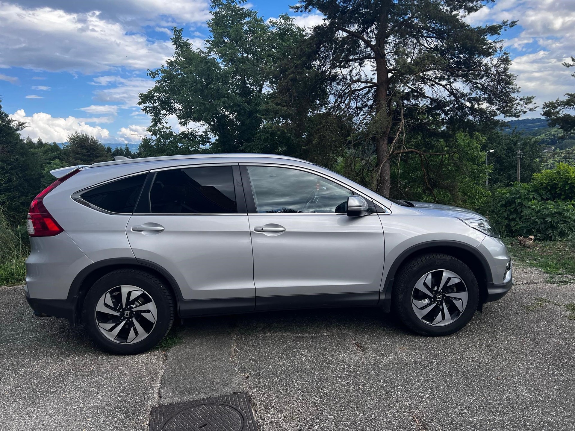 HONDA CR-V 1.6 i-DTEC Executive 4WD Automatic-image-15