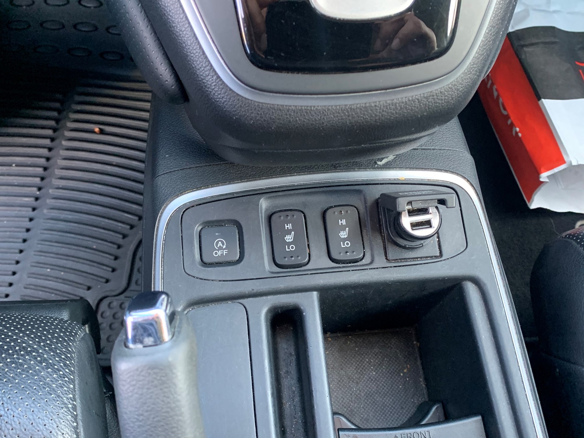 HONDA CR-V 1.6 i-DTEC Executive 4WD Automatic-image-9