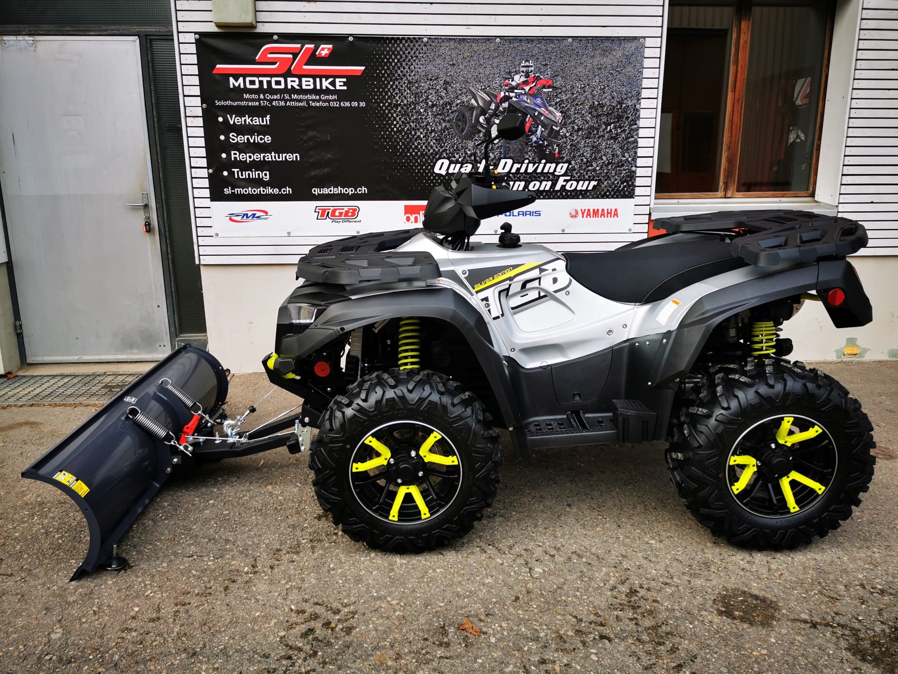 TGB Blade ATV 600 FL SE EPS 4x4-image-1