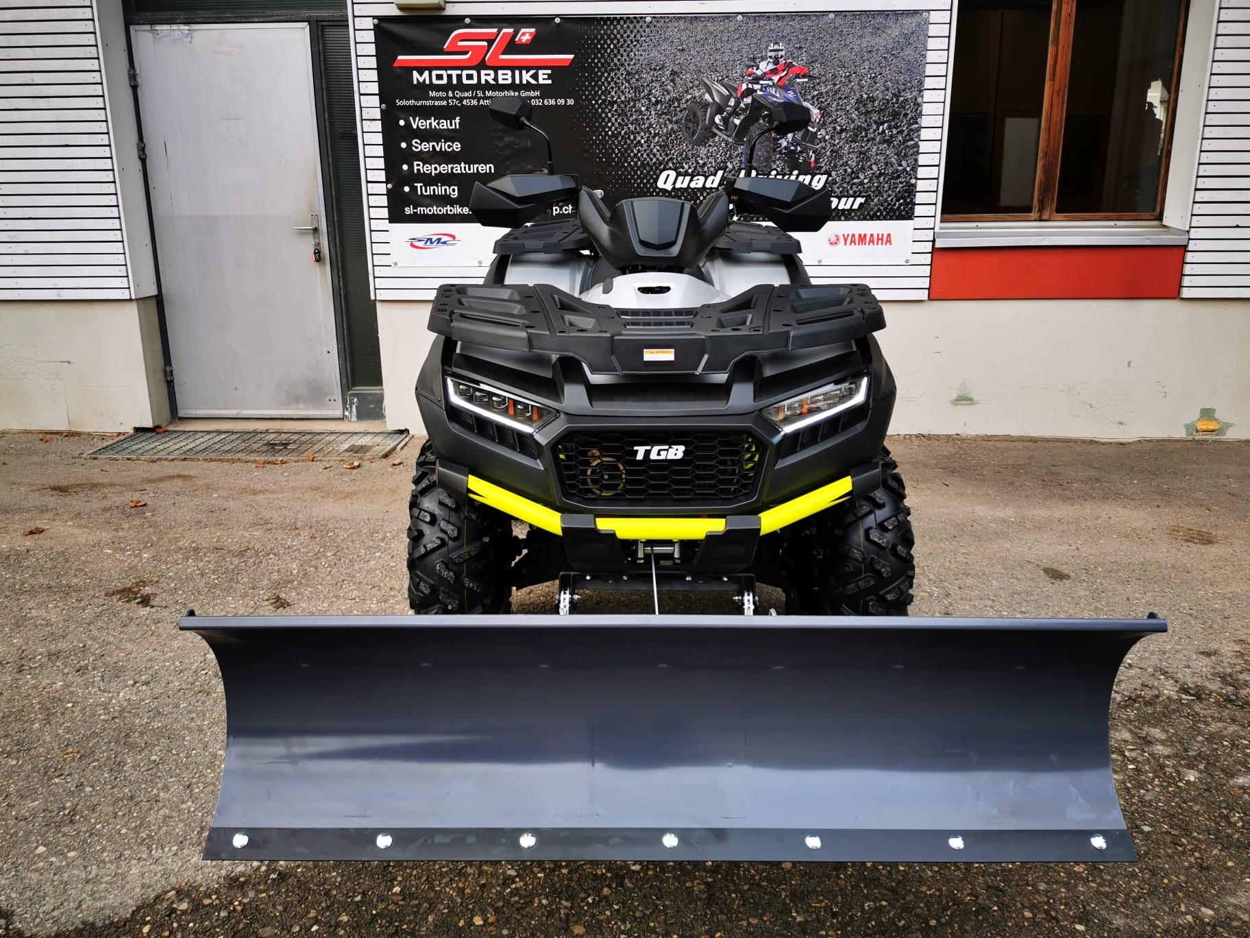 TGB Blade ATV 600 FL SE EPS 4x4-image-2