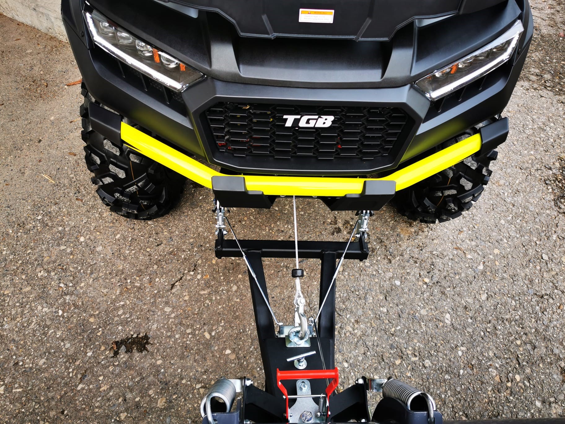 TGB Blade ATV 600 FL SE EPS 4x4-image-3