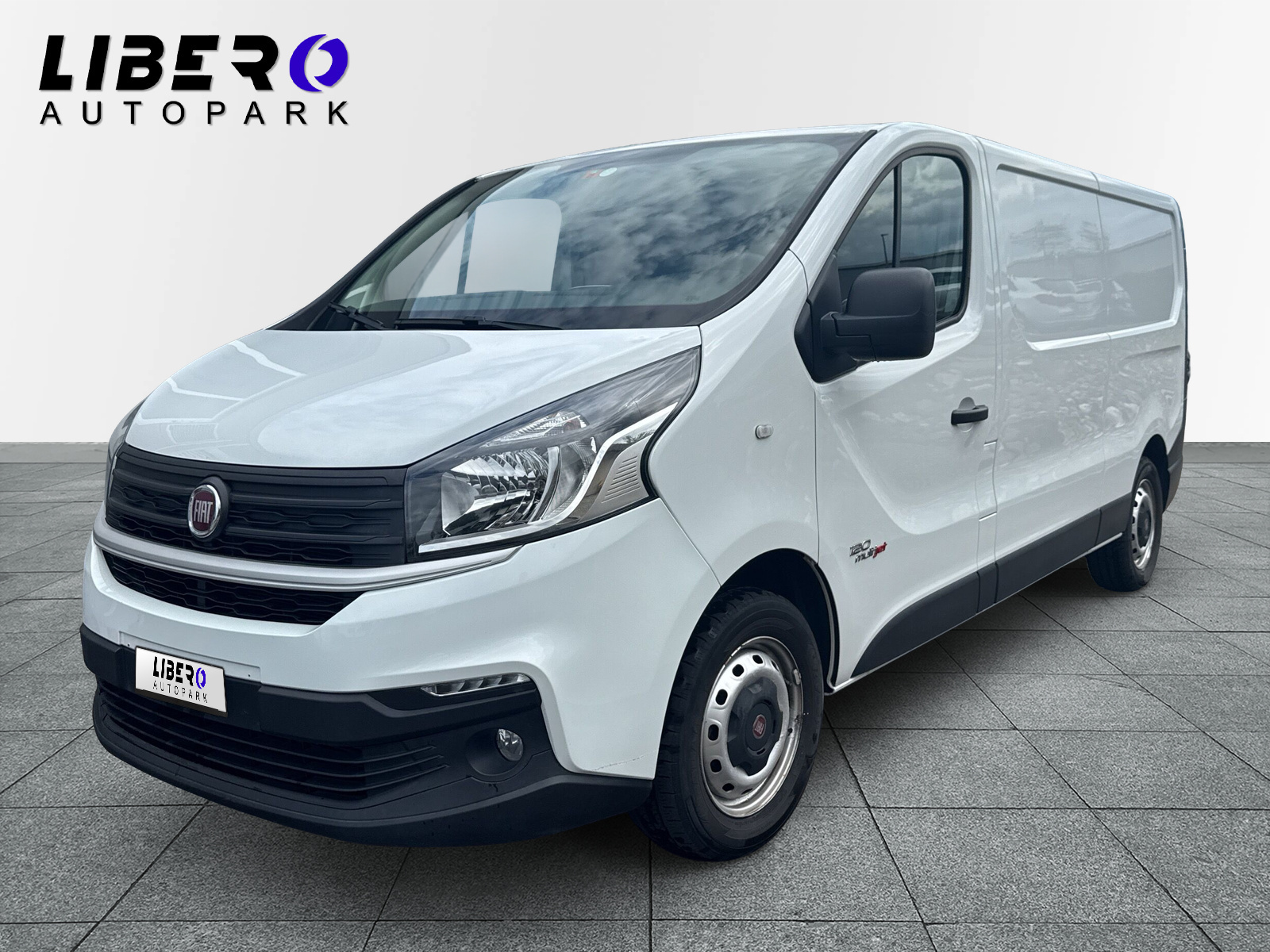 FIAT Talento 29 Kaw. 3498 L2 H1 1.6 MJ 120 Base