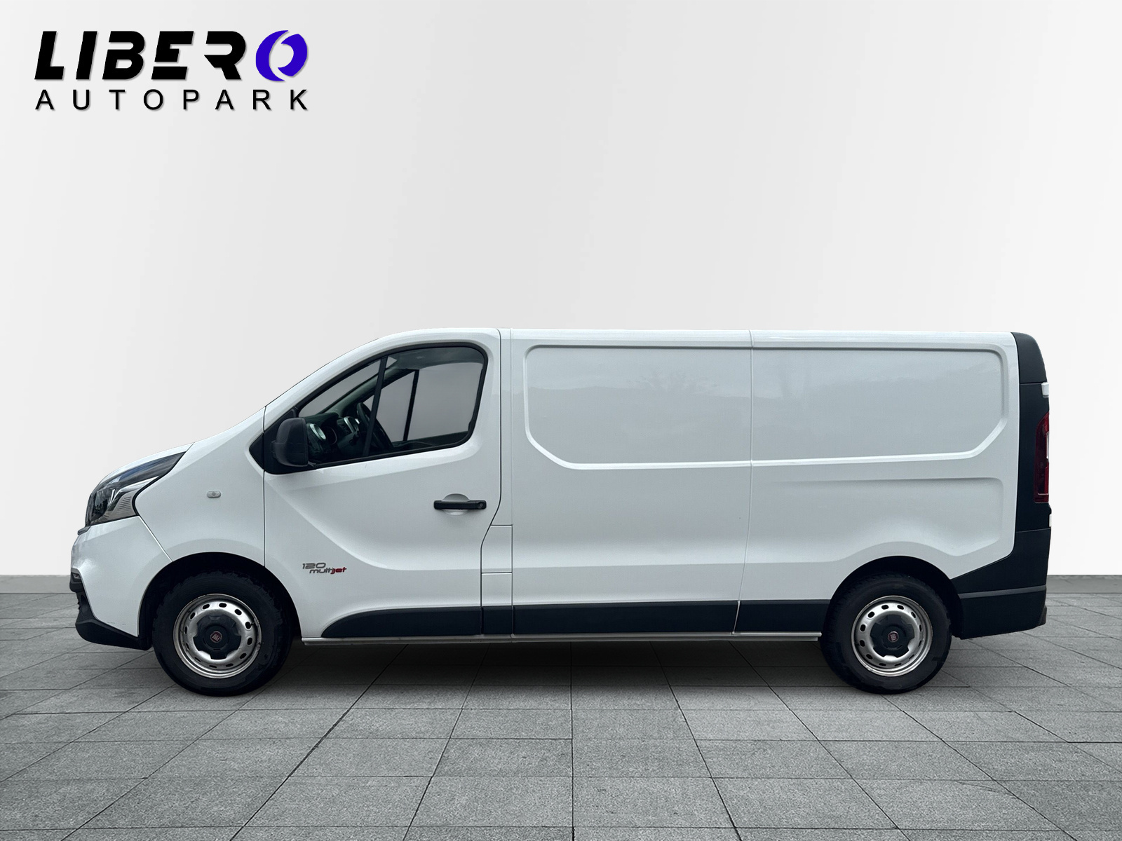 FIAT Talento 29 Kaw. 3498 L2 H1 1.6 MJ 120 Base-image-1
