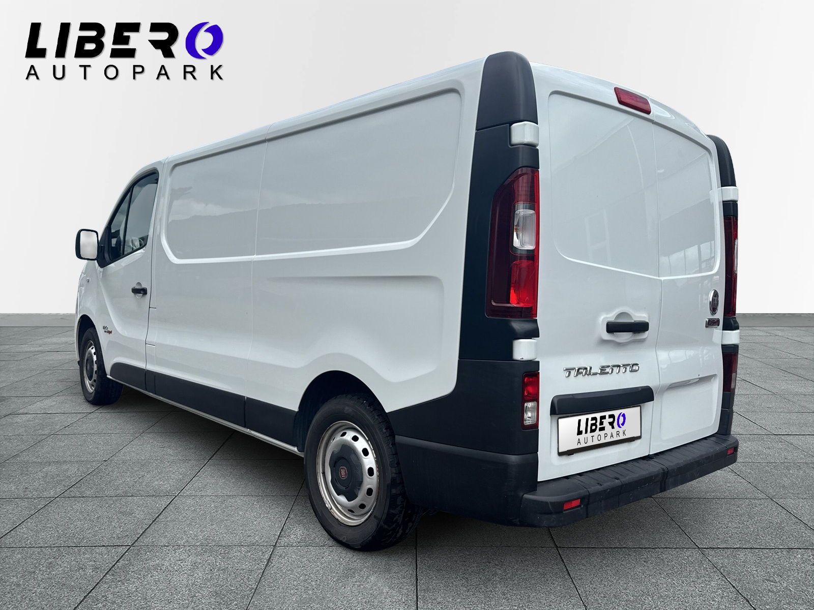 FIAT Talento 29 Kaw. 3498 L2 H1 1.6 MJ 120 Base-image-2