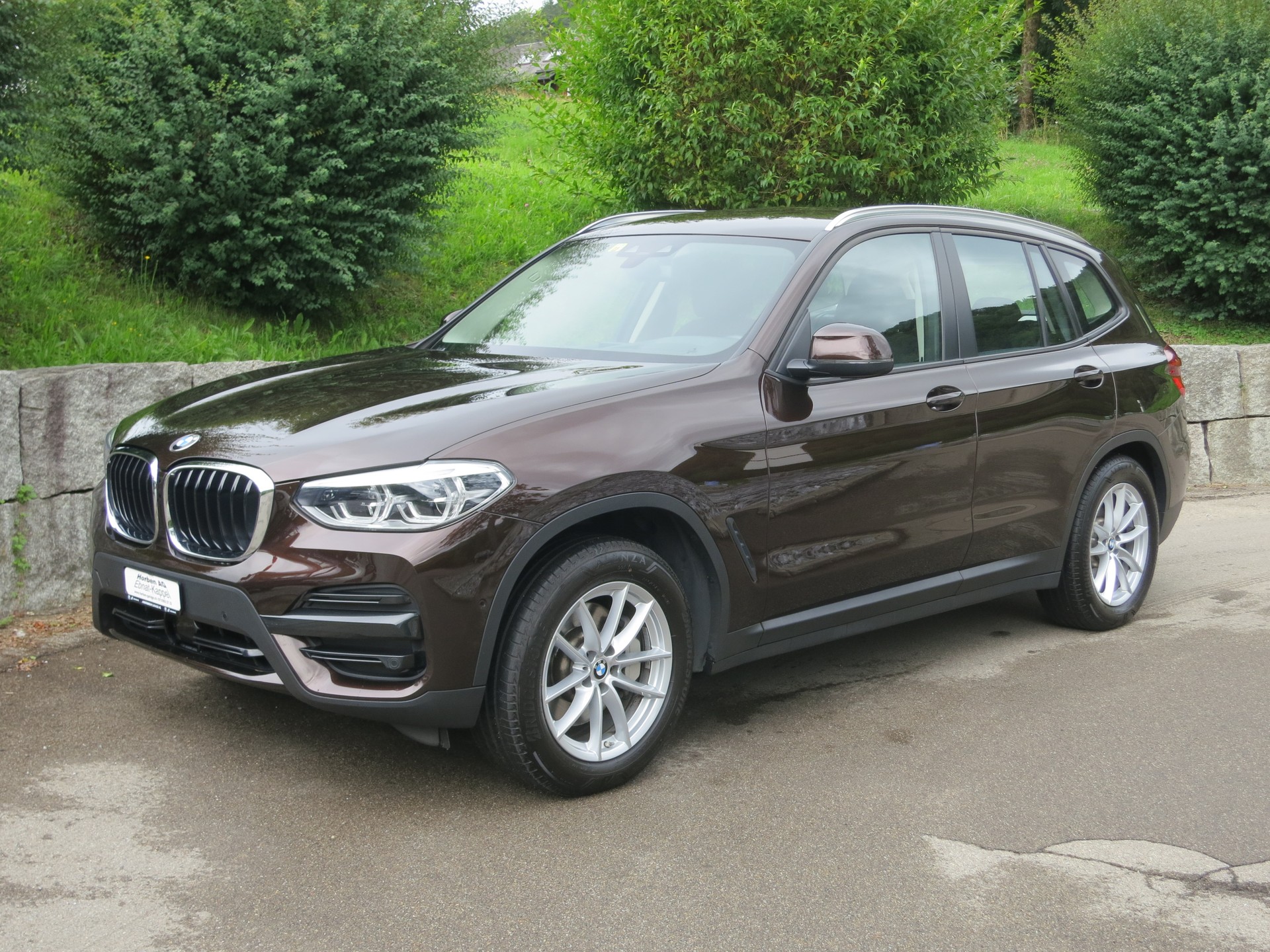 BMW X3 xDrive 25d Individual