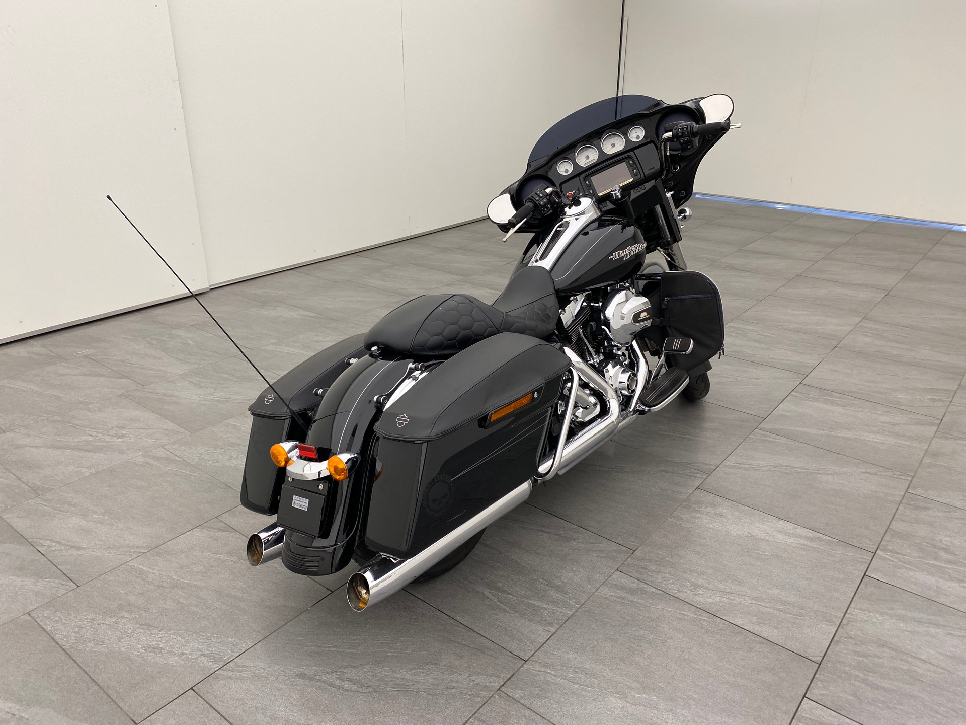 HARLEY-DAVIDSON FLHX Street Glide Special ABS-image-4