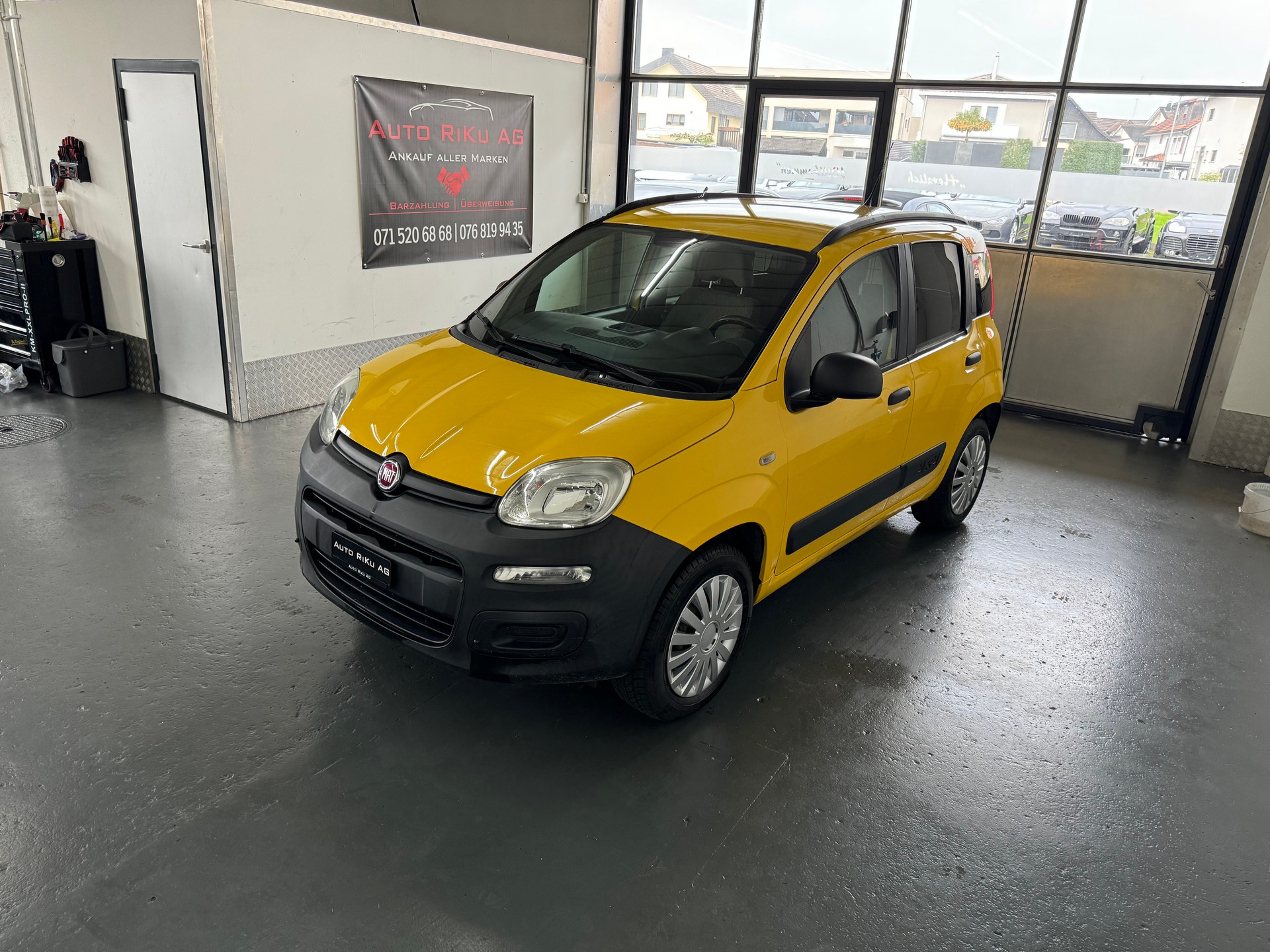FIAT Panda Van 0.9 Twin Air Climbing 4x4-showroom-element-3