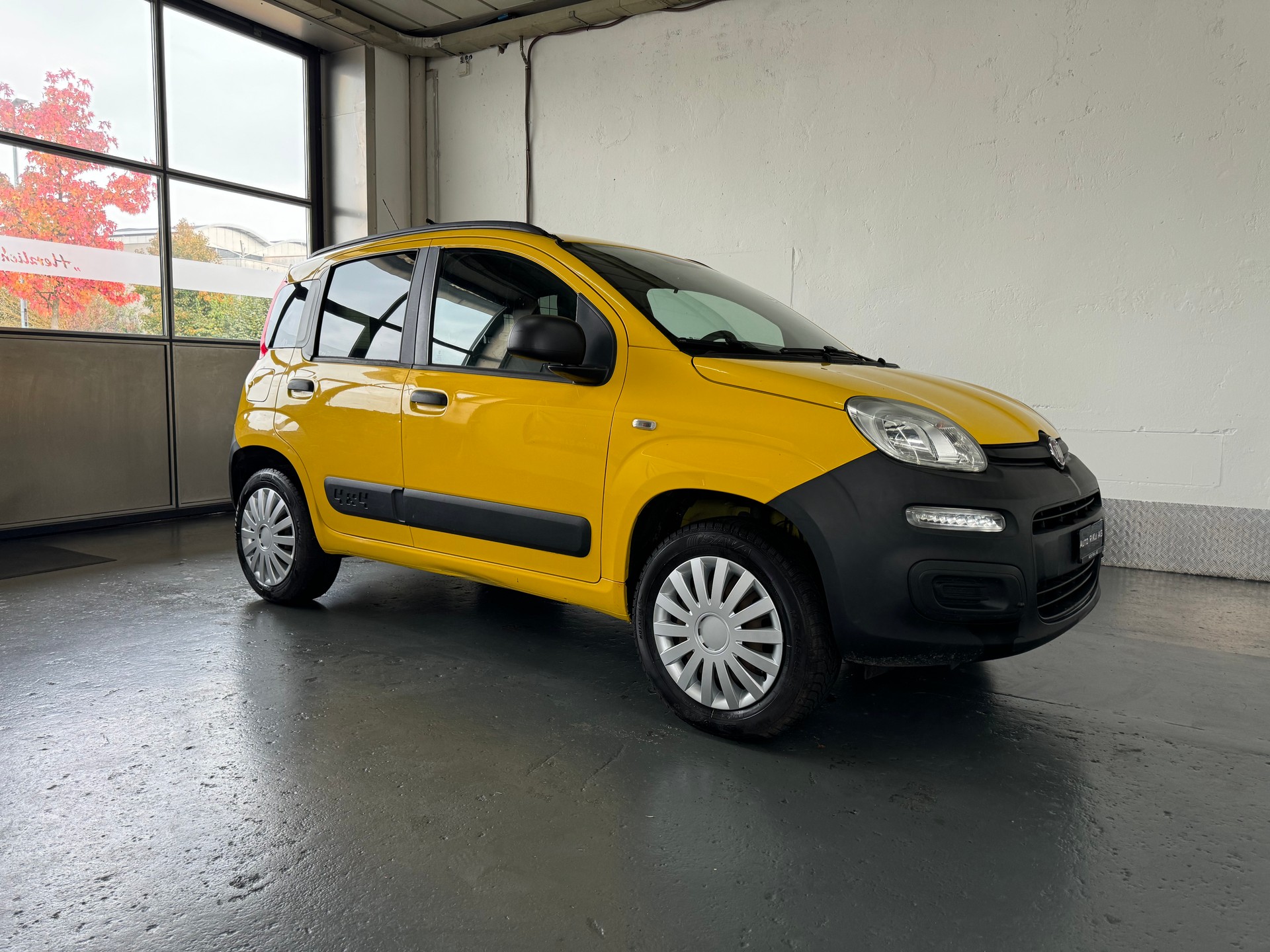 FIAT Panda Van 0.9 Twin Air Climbing 4x4-showroom-element-1