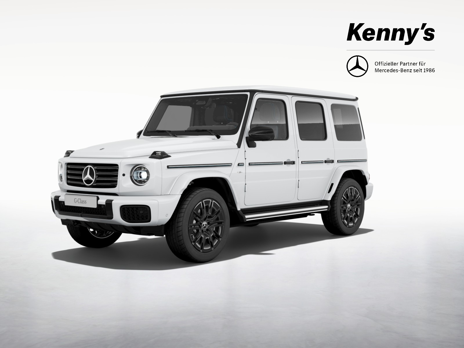 MERCEDES-BENZ G 580 EQ