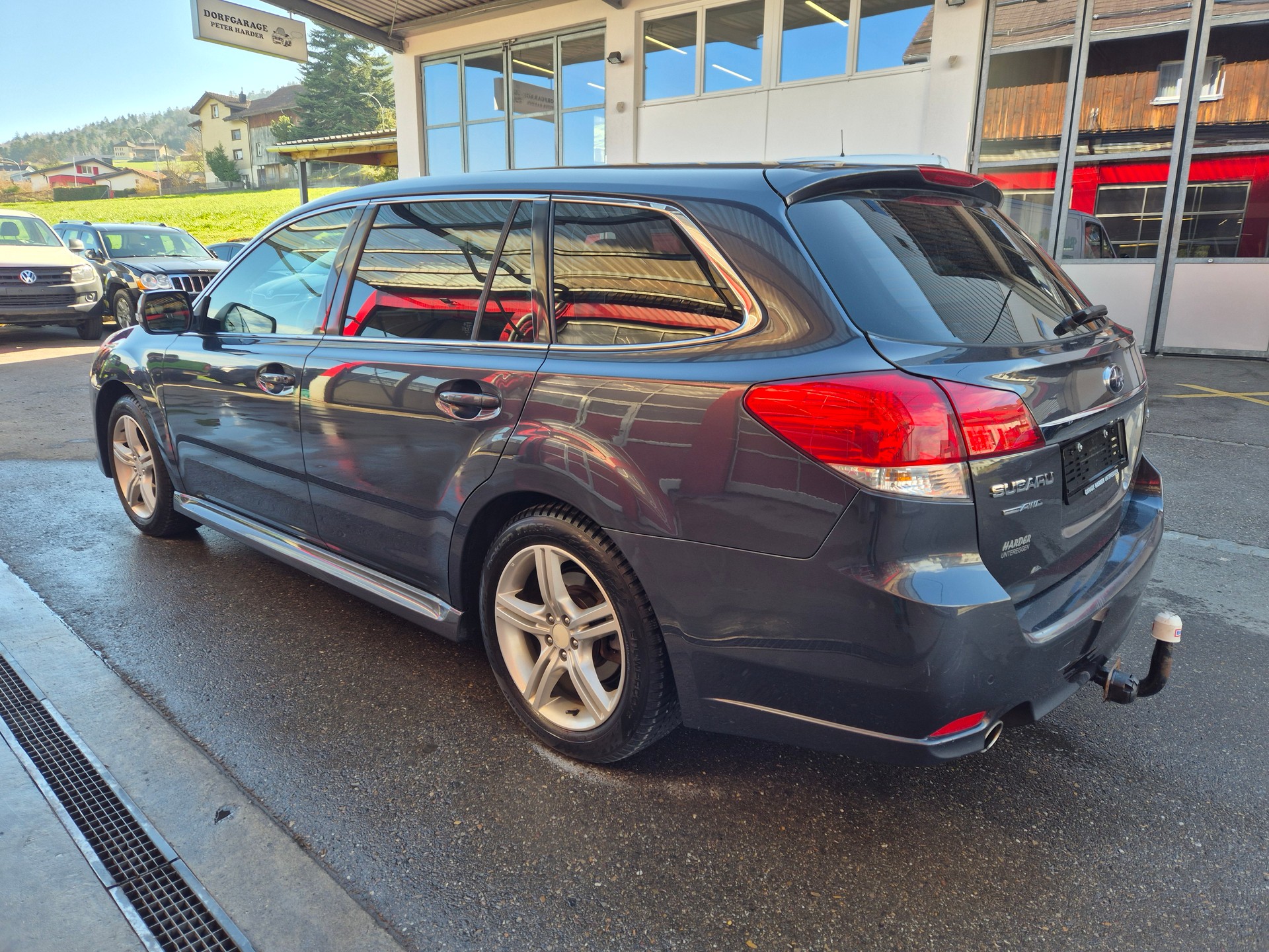 SUBARU Legacy 2.5GT Executive S AWD Automatic-image-4