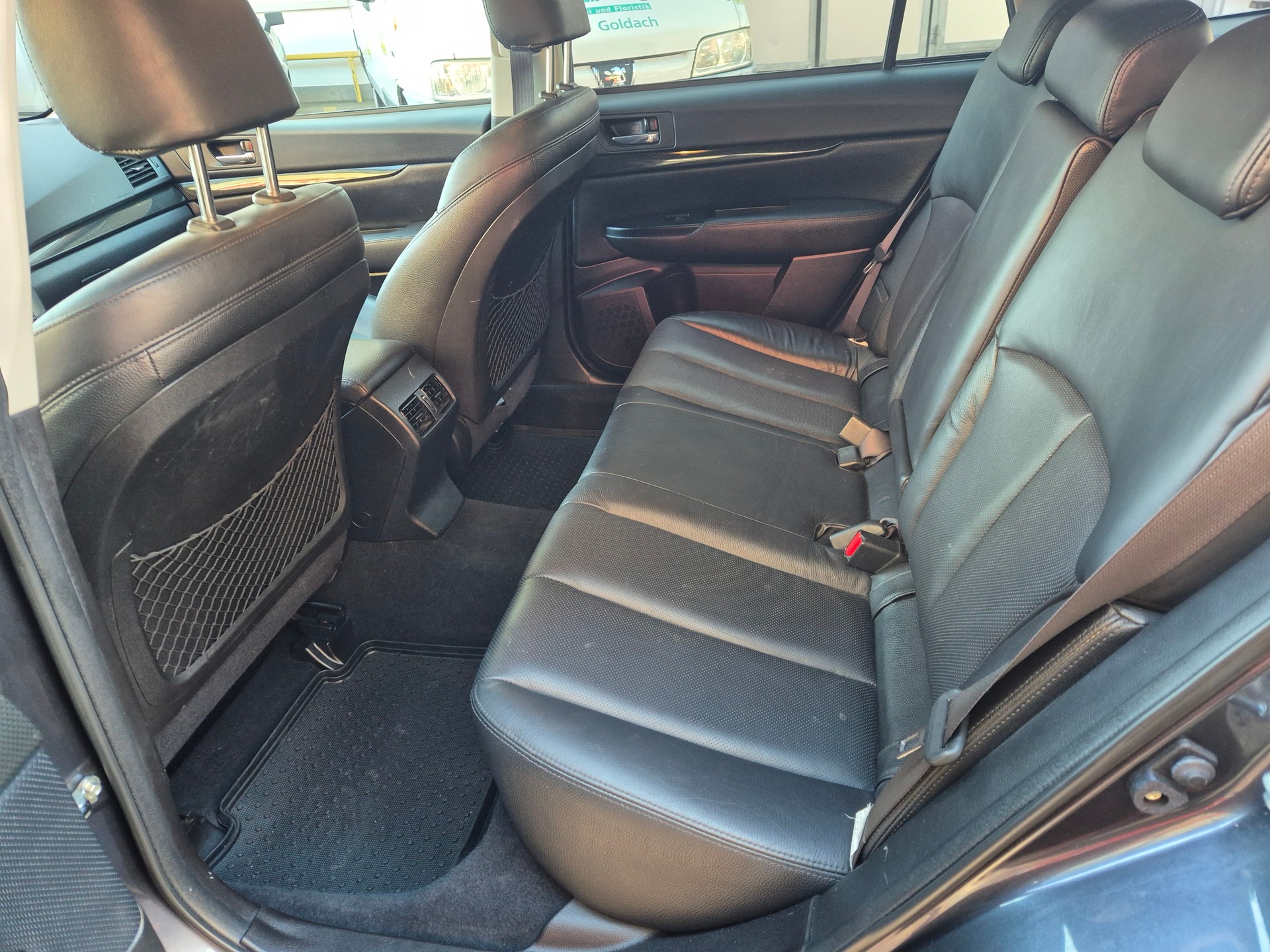 SUBARU Legacy 2.5GT Executive S AWD Automatic-image-6