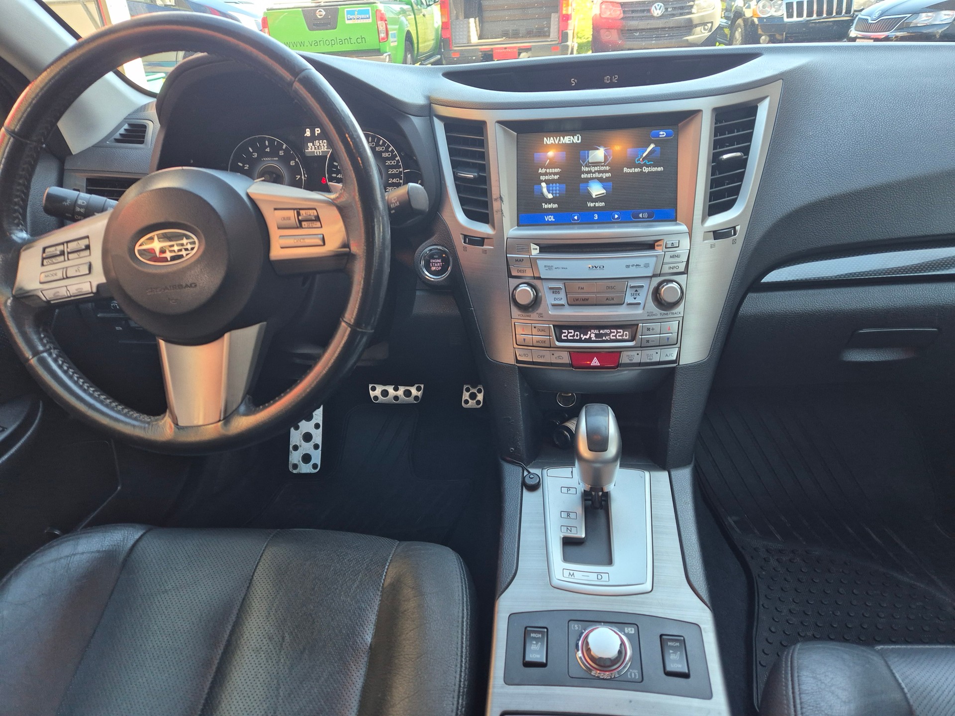 SUBARU Legacy 2.5GT Executive S AWD Automatic-image-7