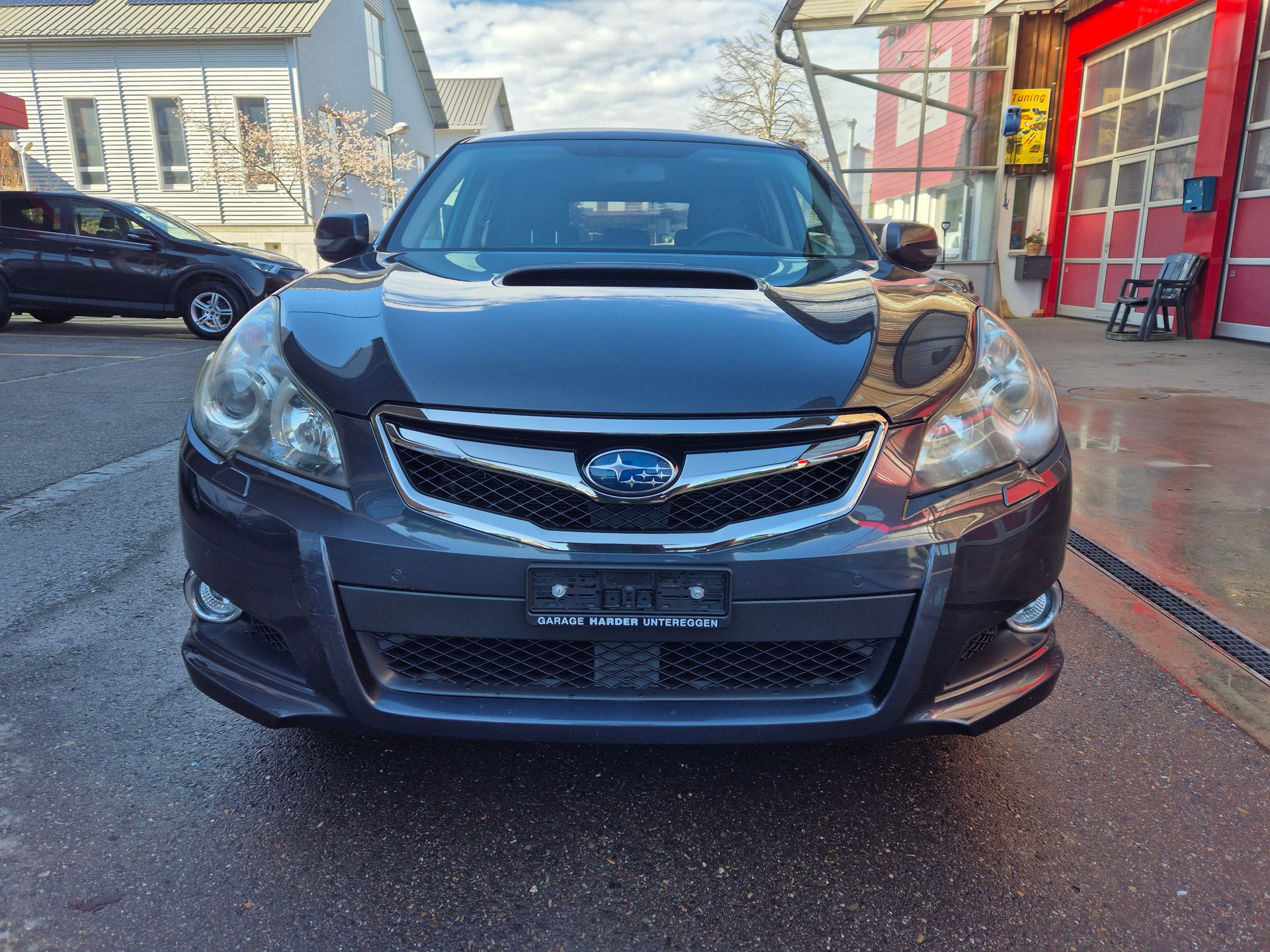 SUBARU Legacy 2.5GT Executive S AWD Automatic-image-2