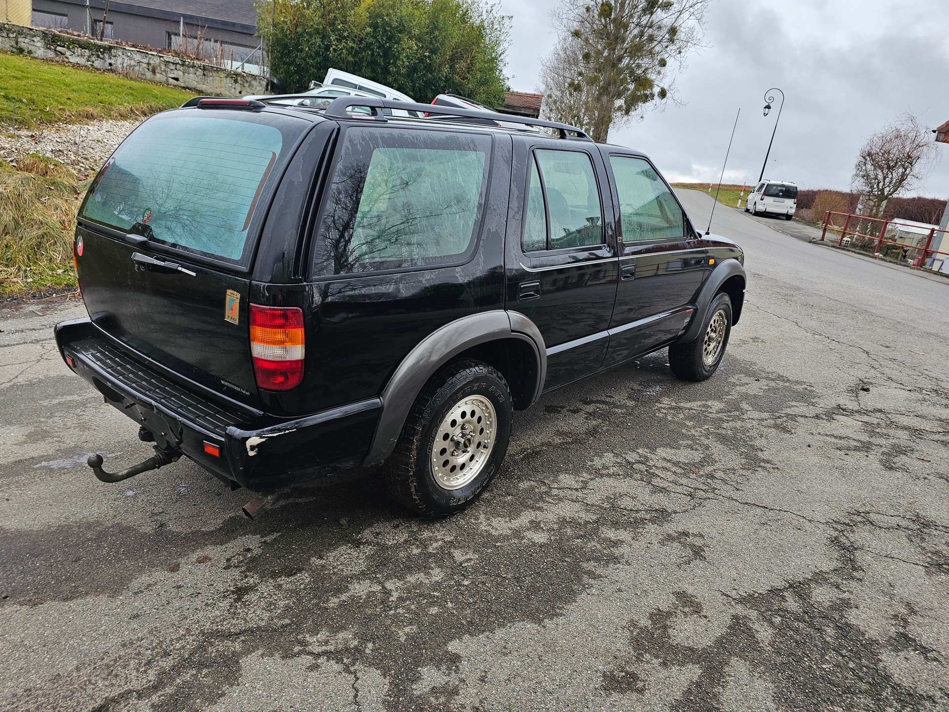 CHEVROLET Blazer 4.3 Luxury-image-5