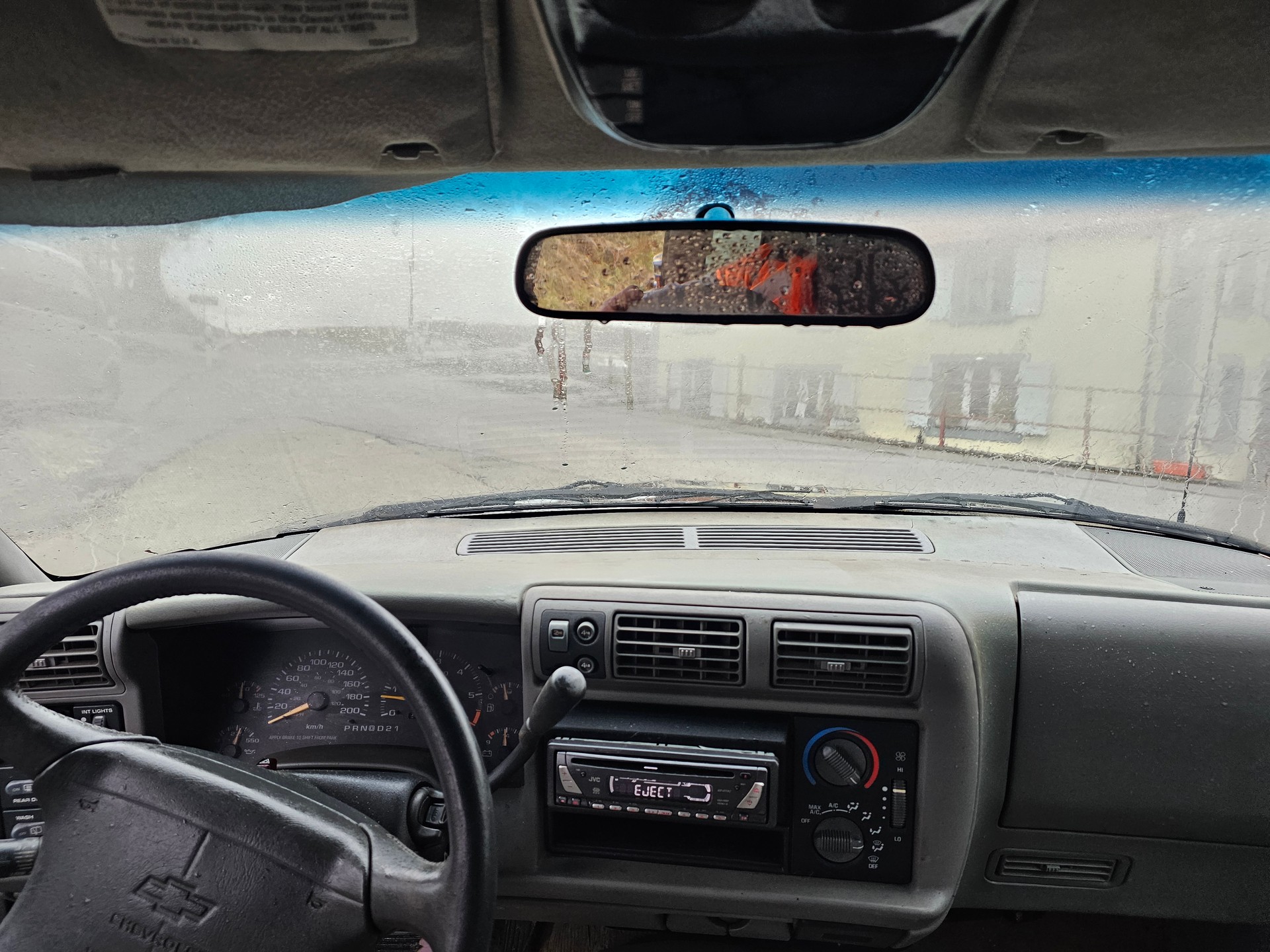 CHEVROLET Blazer 4.3 Luxury-image-6