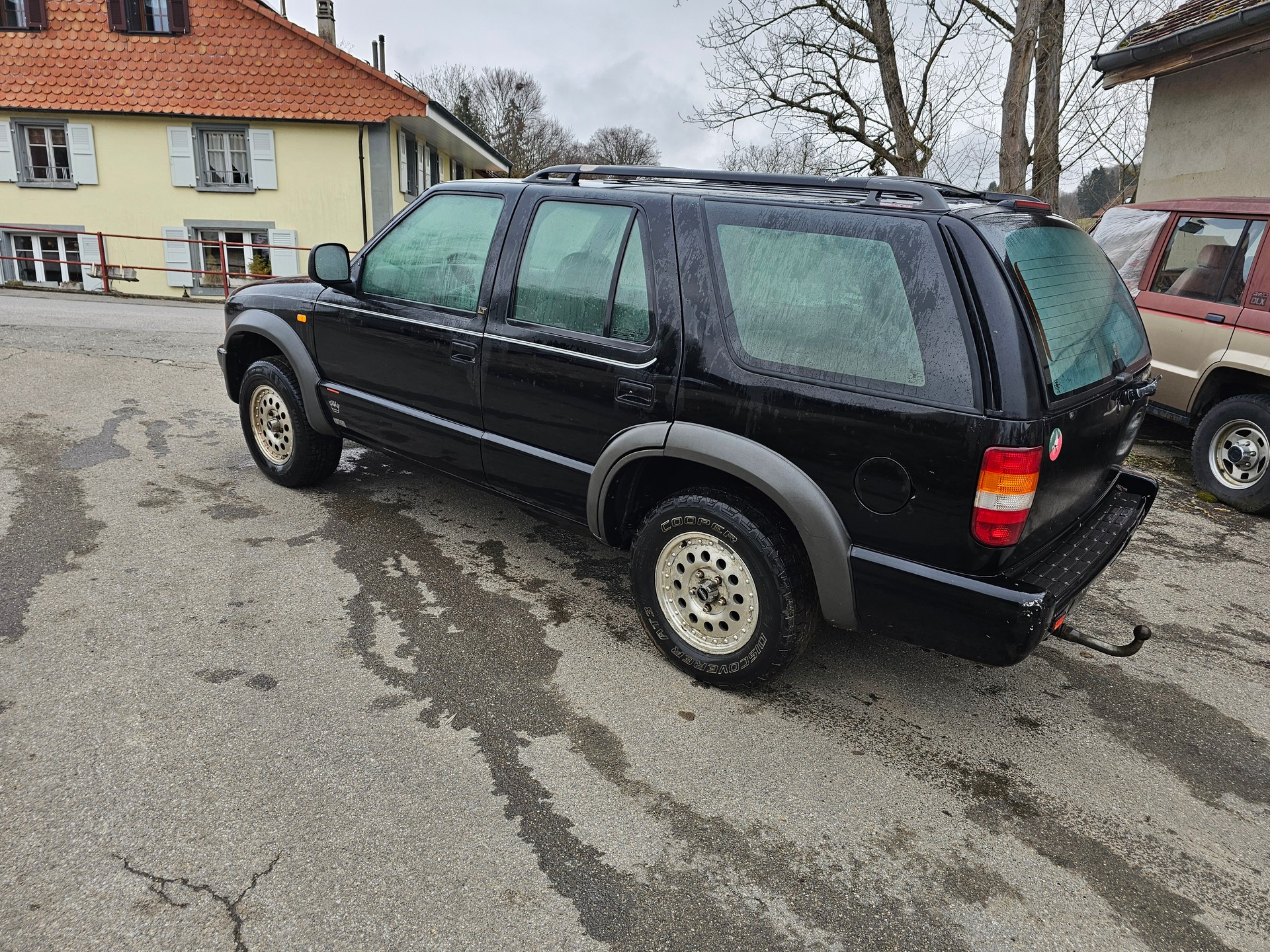 CHEVROLET Blazer 4.3 Luxury-image-2