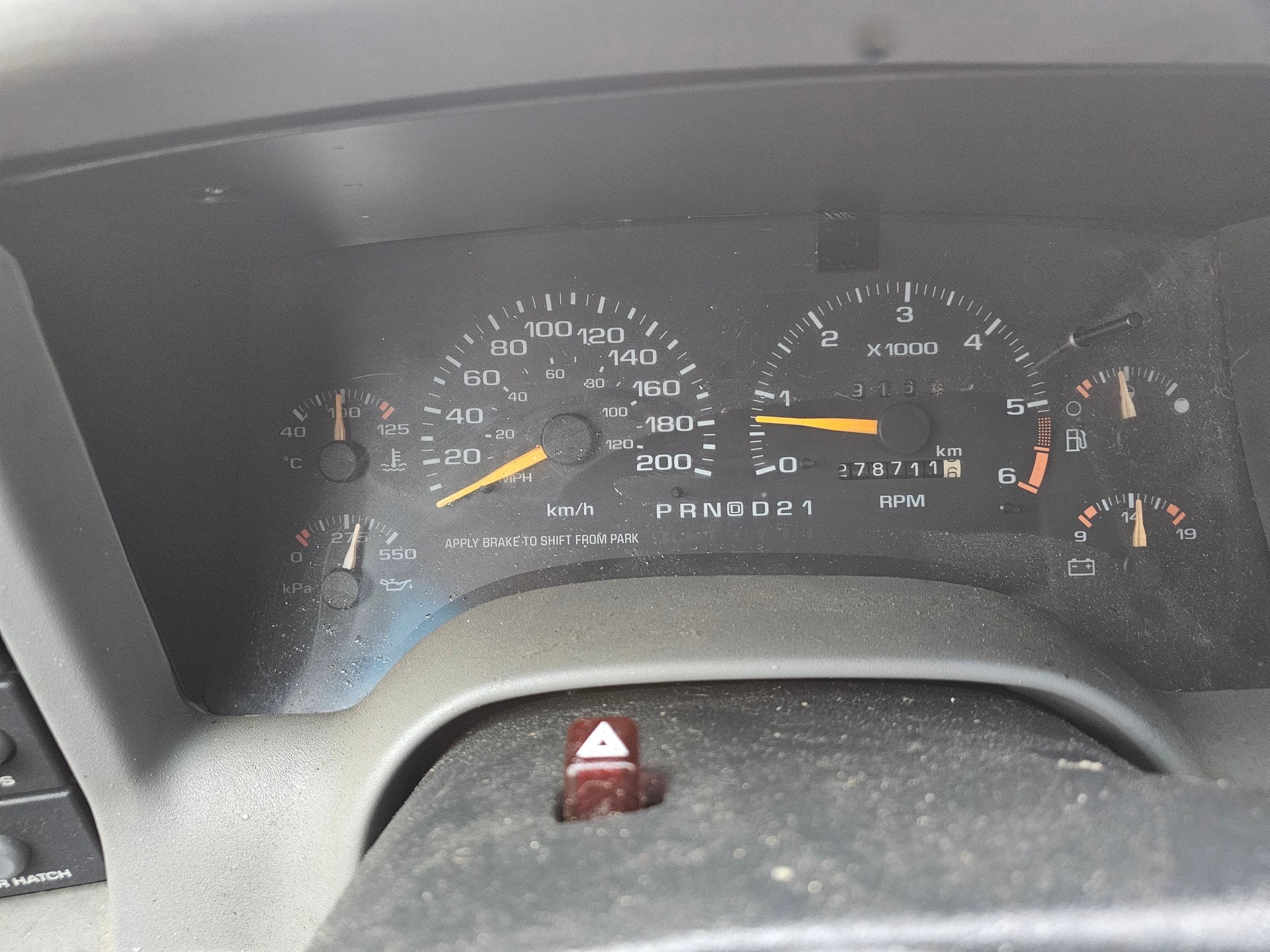 CHEVROLET Blazer 4.3 Luxury-image-7