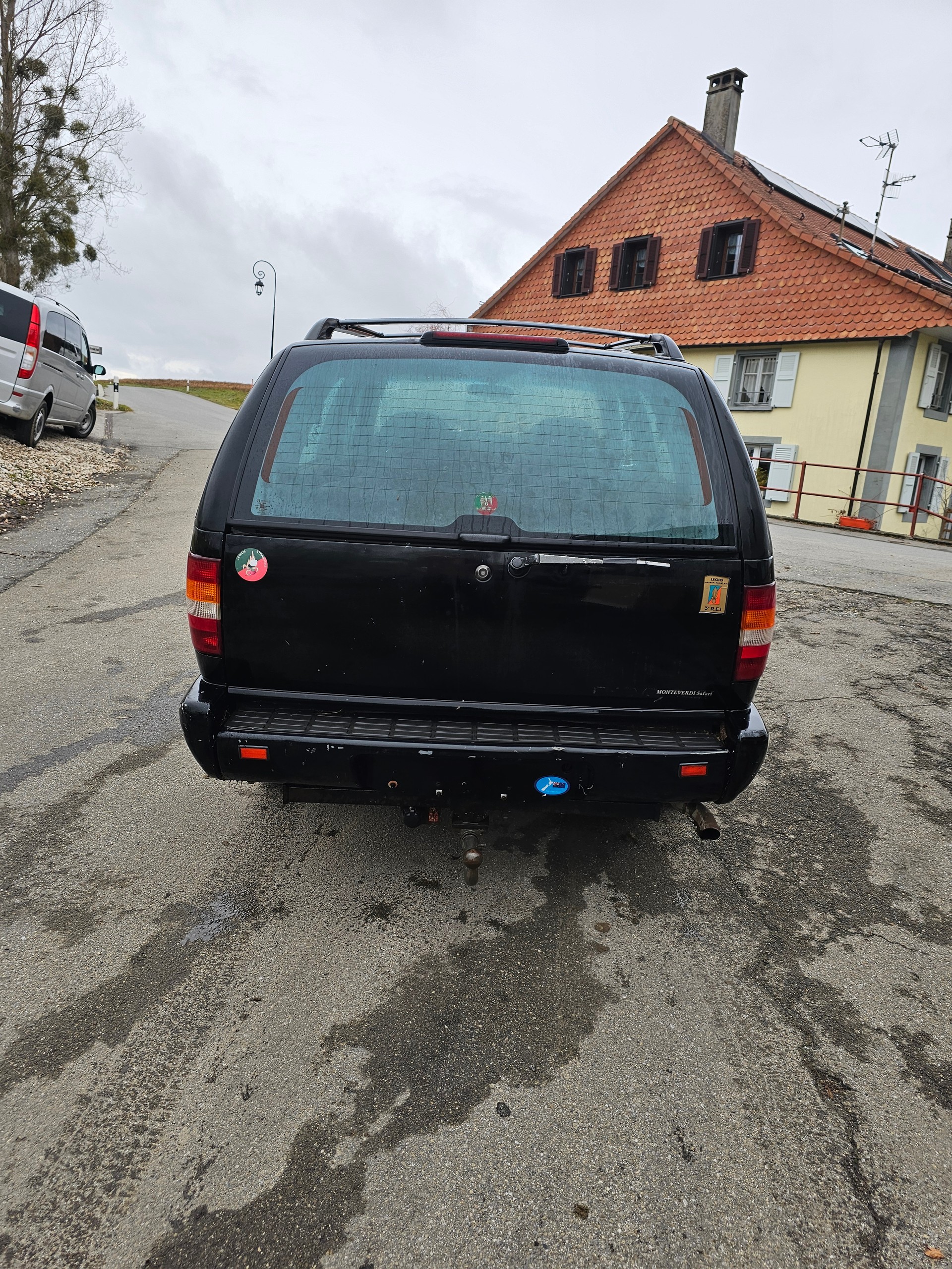 CHEVROLET Blazer 4.3 Luxury-image-1